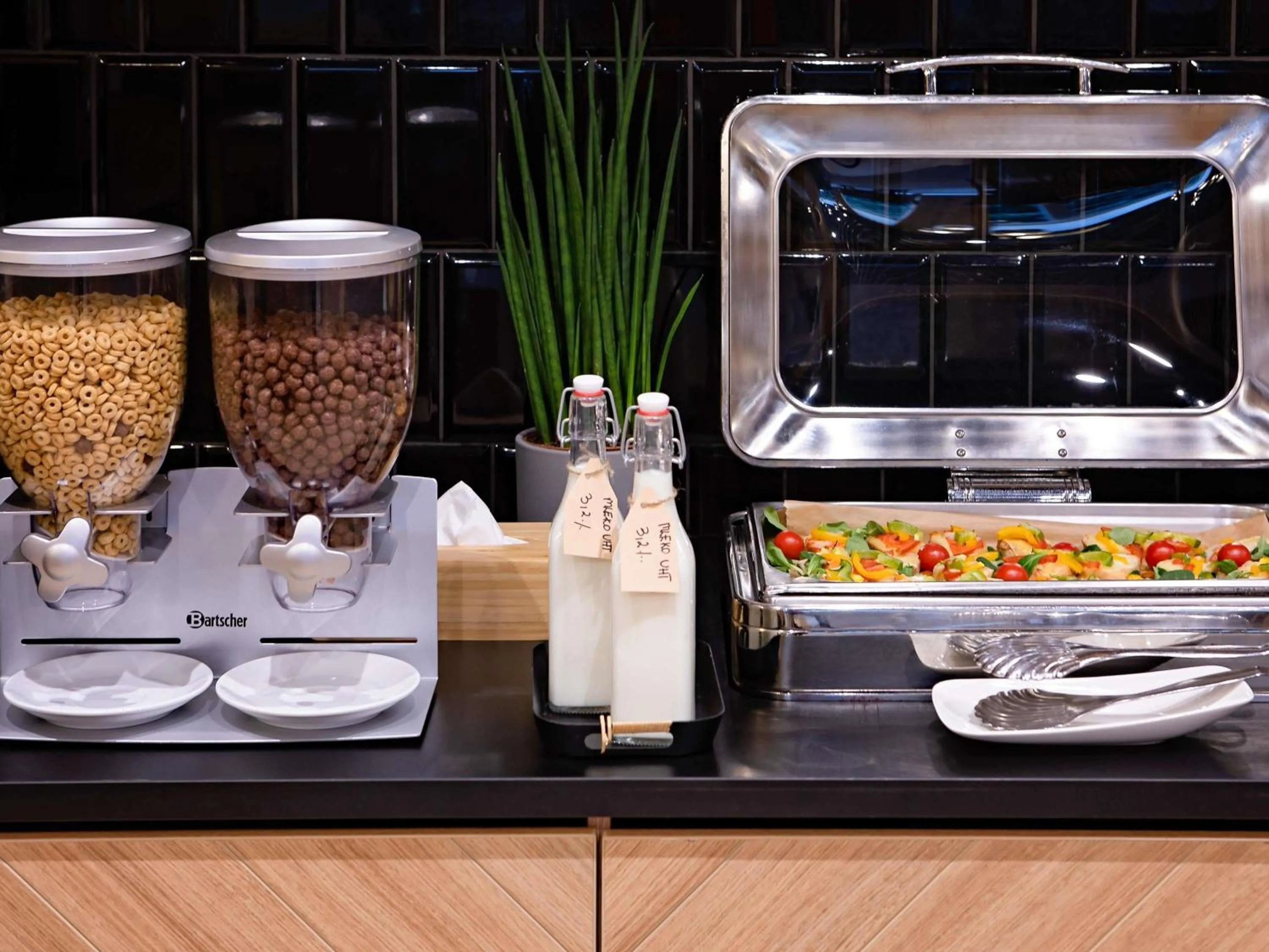 Breakfast in Mercure Karpacz Skalny