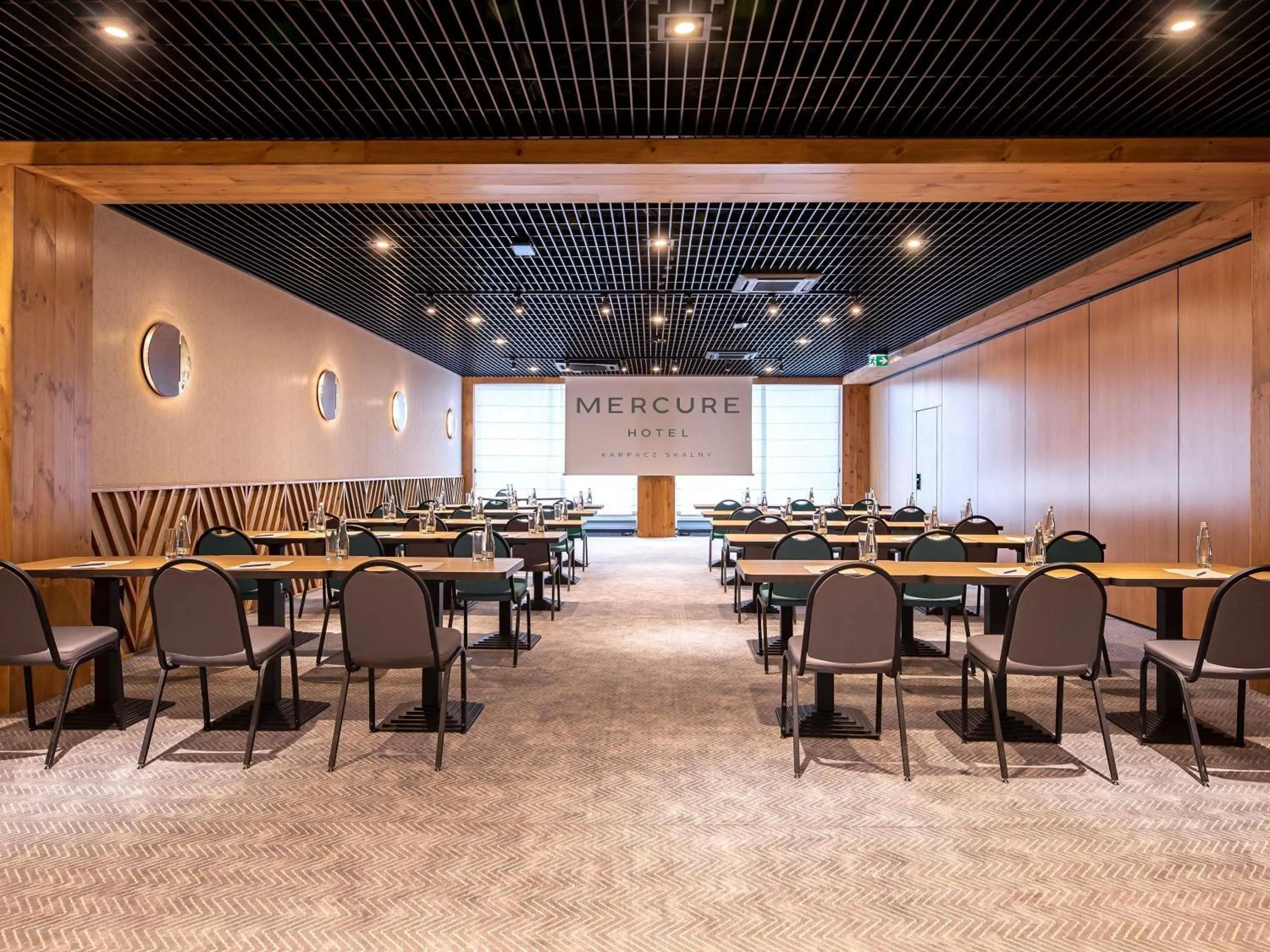 Meeting/conference room in Mercure Karpacz Skalny