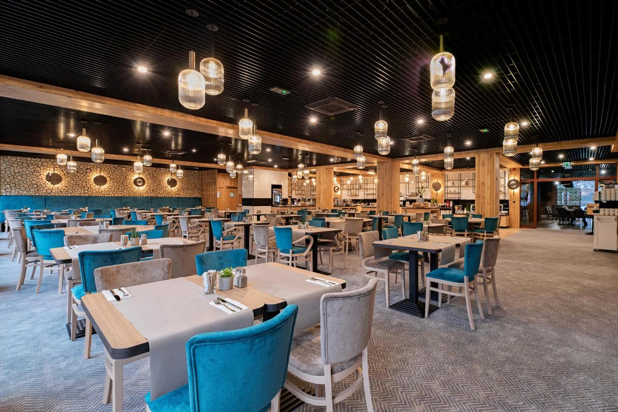 Restaurant/places to eat in Mercure Karpacz Skalny