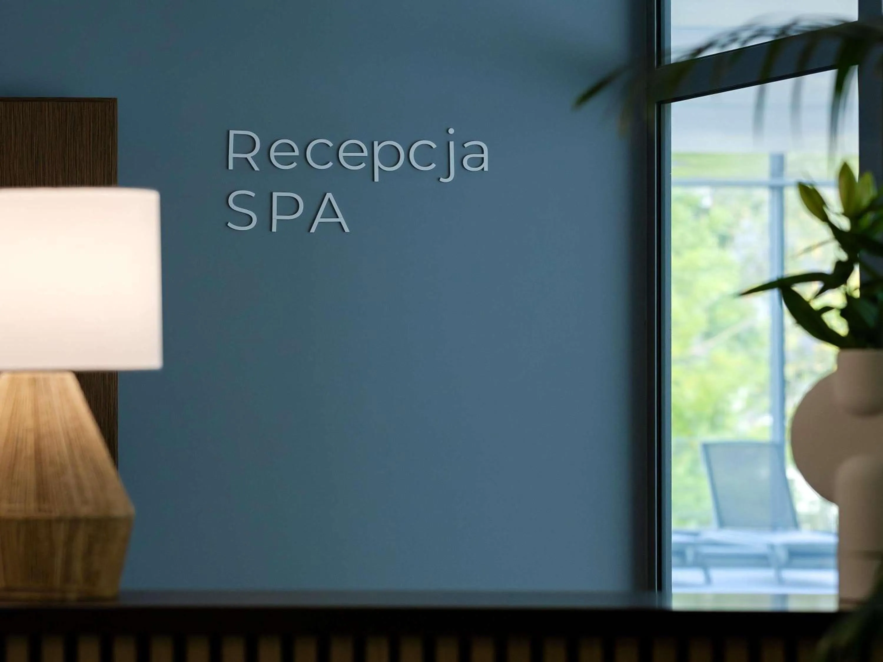 Spa and wellness centre/facilities in Mercure Karpacz Skalny