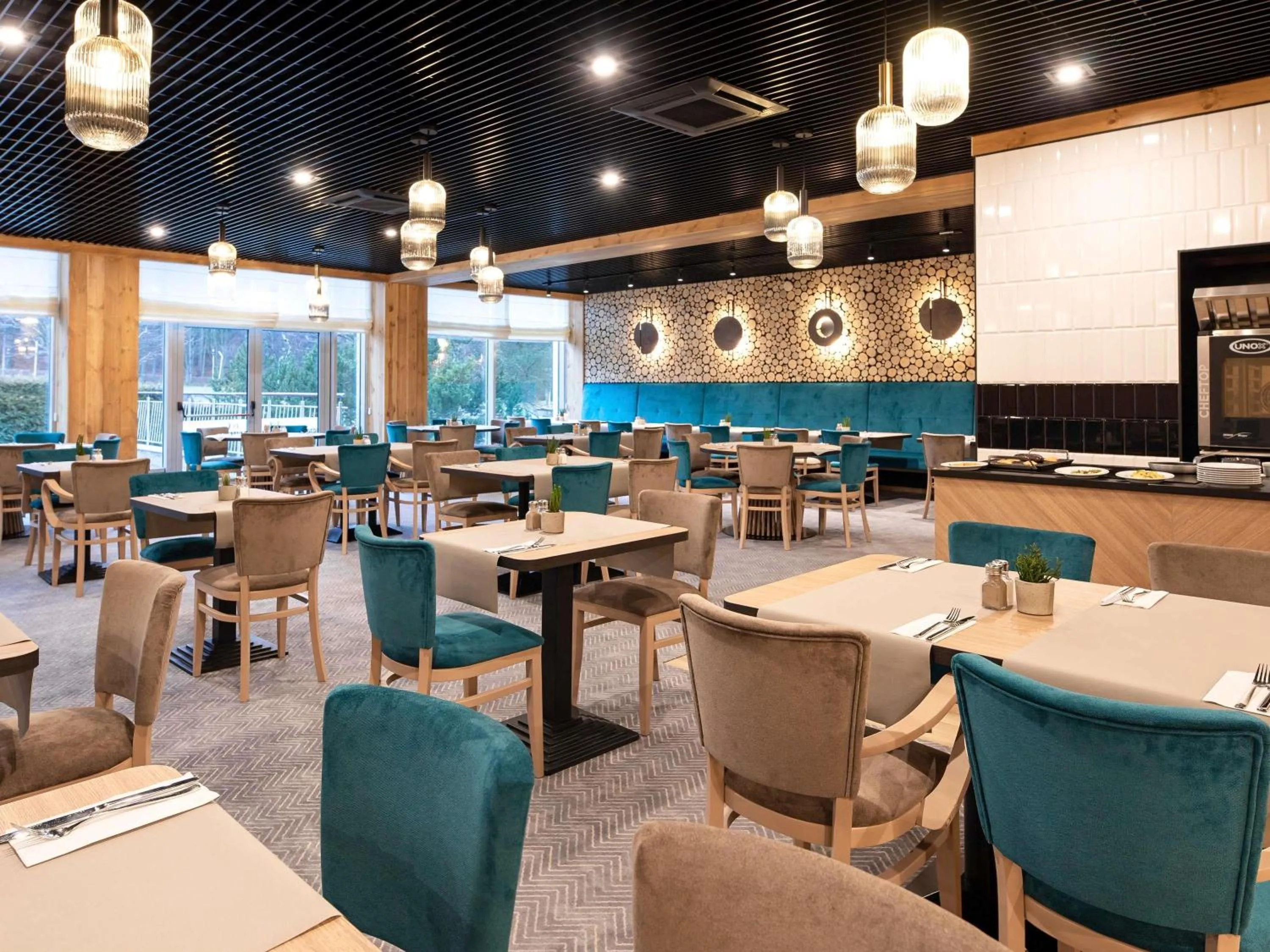 Breakfast in Mercure Karpacz Skalny