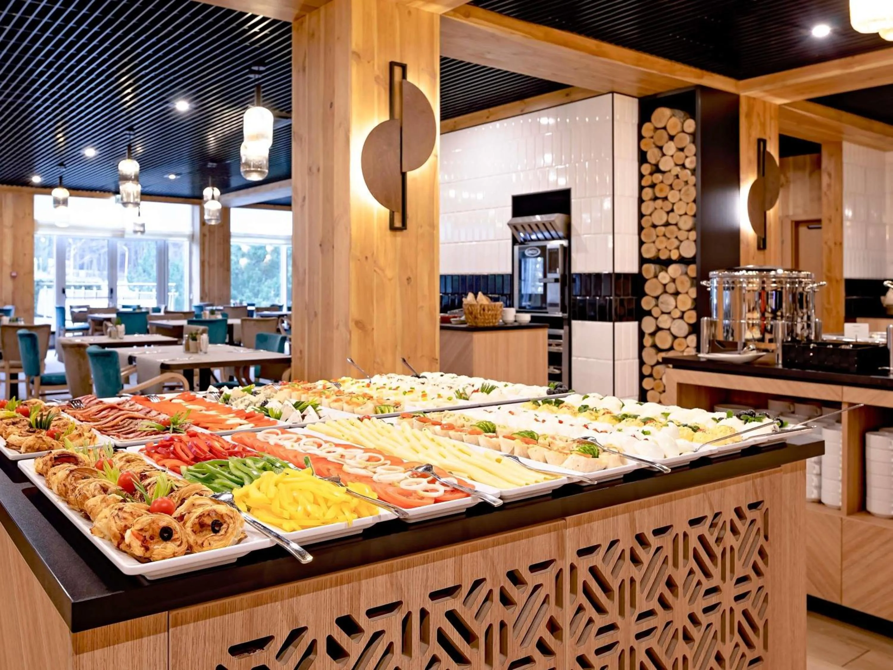 Breakfast in Mercure Karpacz Skalny