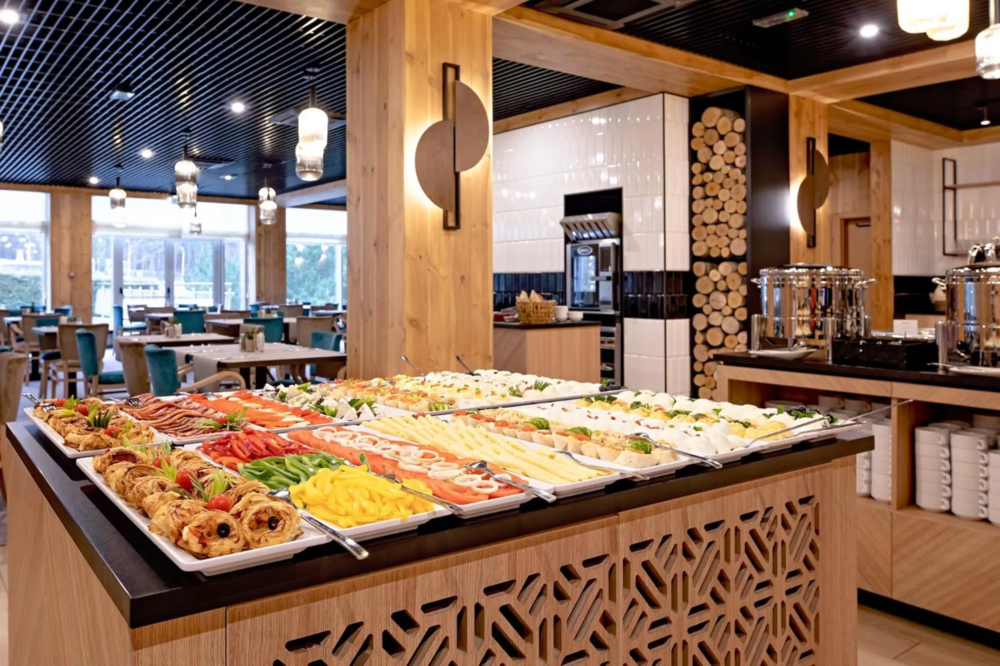 Restaurant/places to eat in Mercure Karpacz Skalny