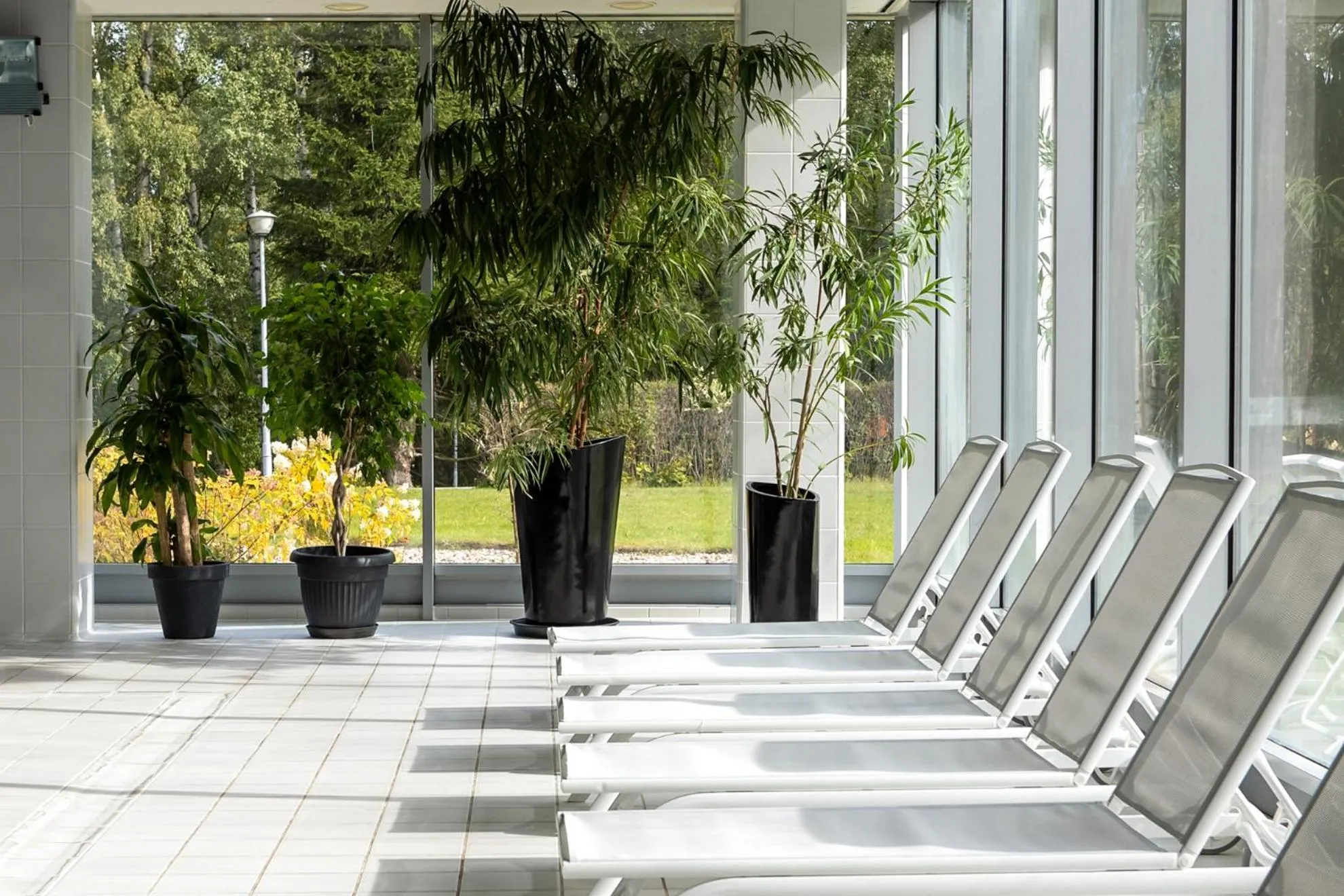 Swimming pool in Mercure Karpacz Skalny