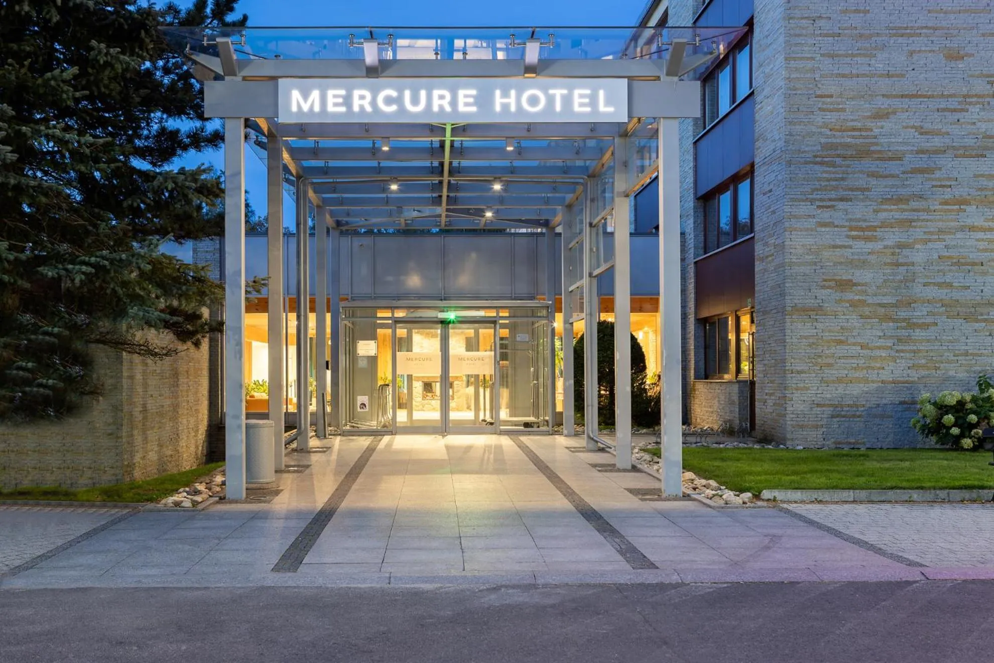 Property building in Mercure Karpacz Skalny