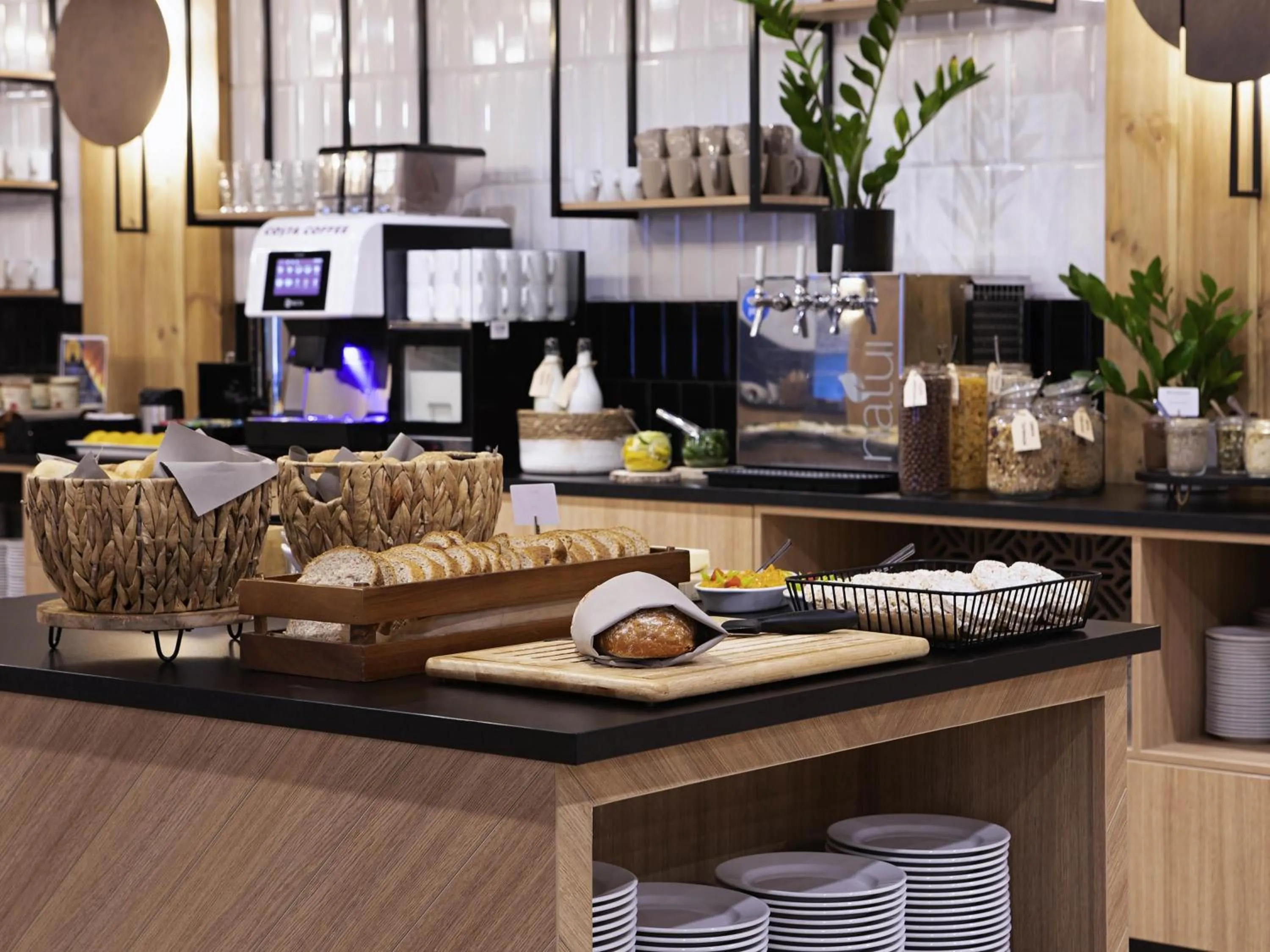 Restaurant/places to eat in Mercure Karpacz Skalny