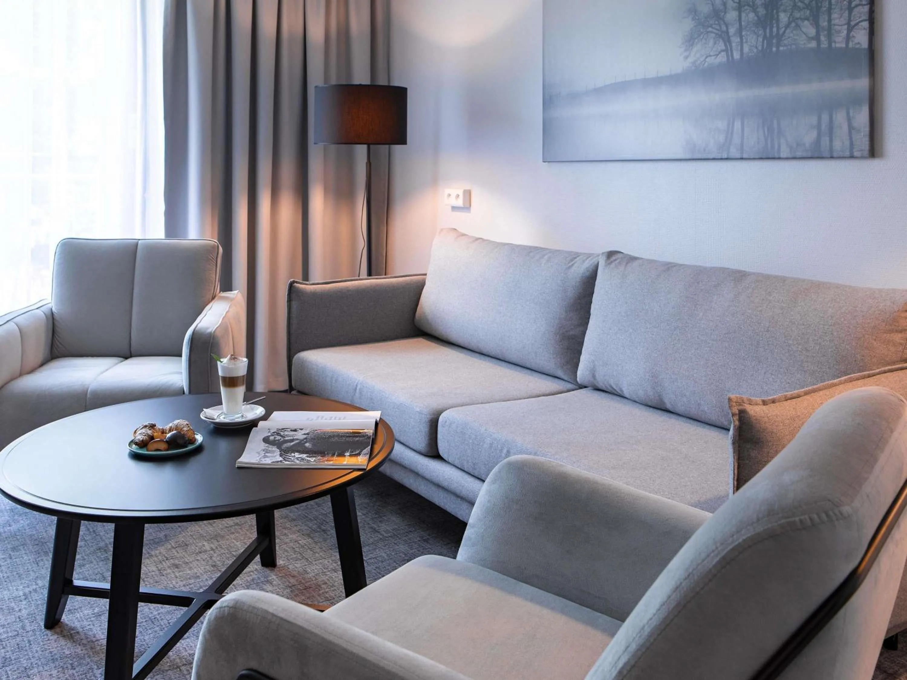 Bedroom in Mercure Karpacz Skalny