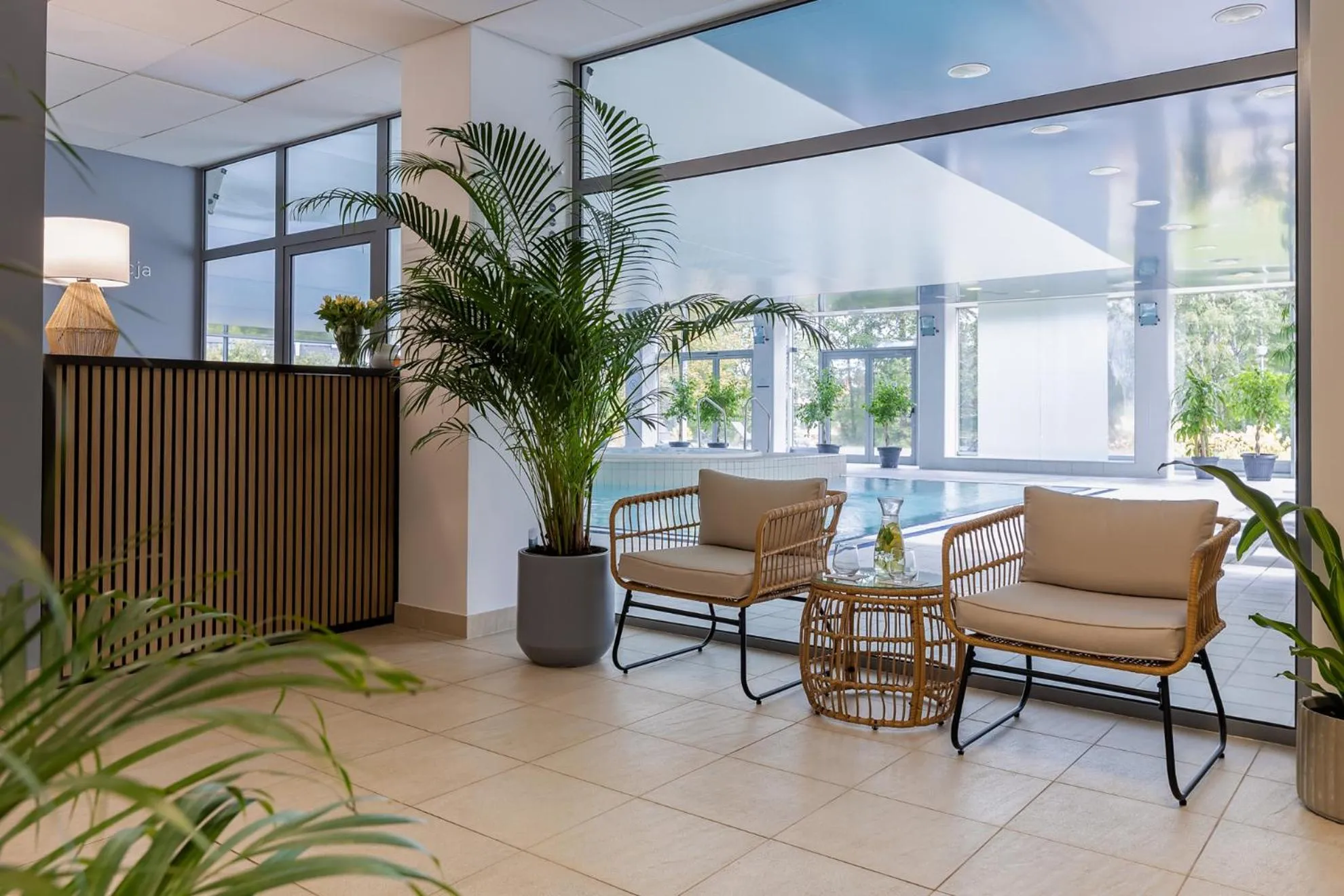 Spa and wellness centre/facilities in Mercure Karpacz Skalny