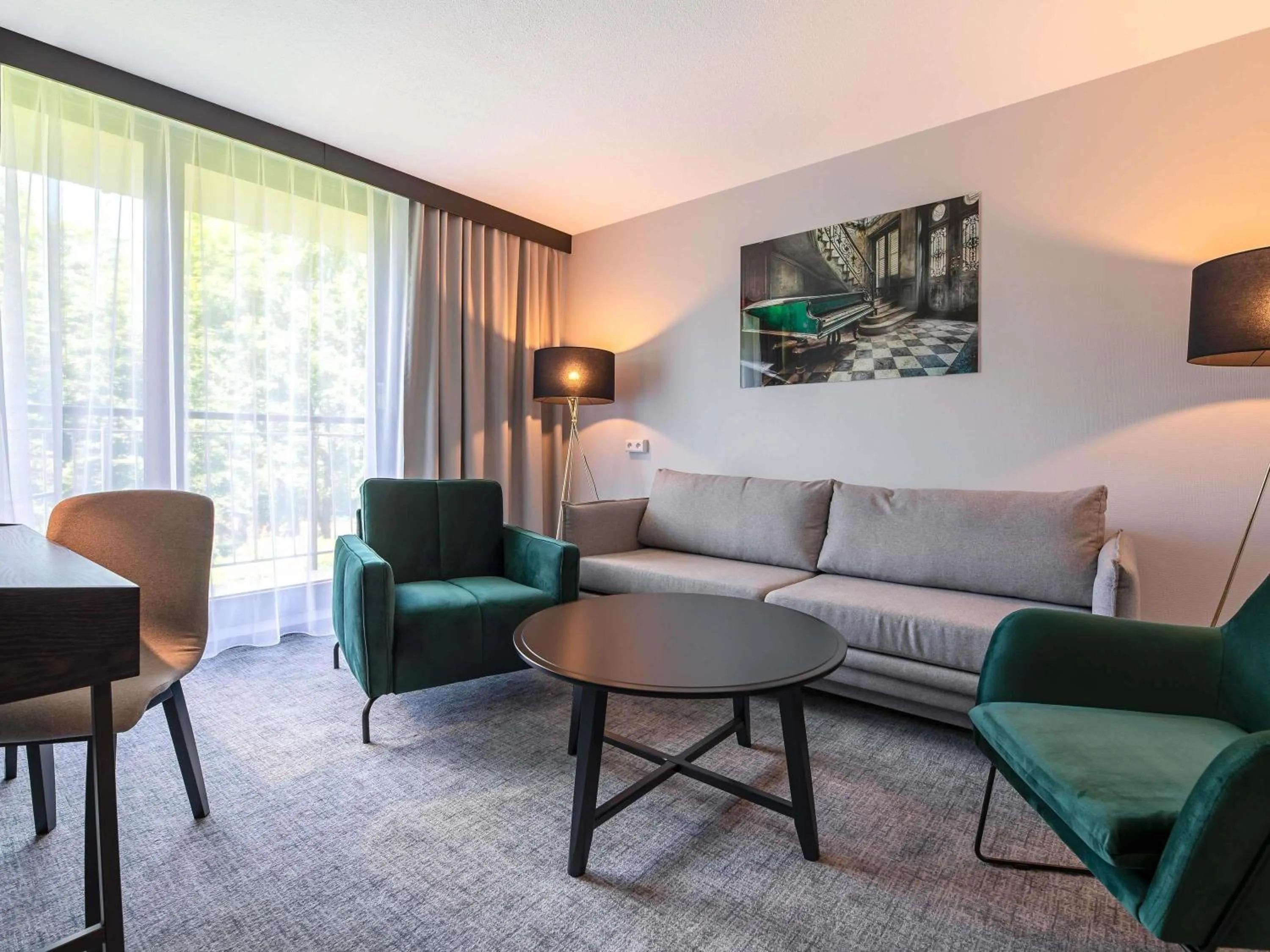 Bedroom in Mercure Karpacz Skalny