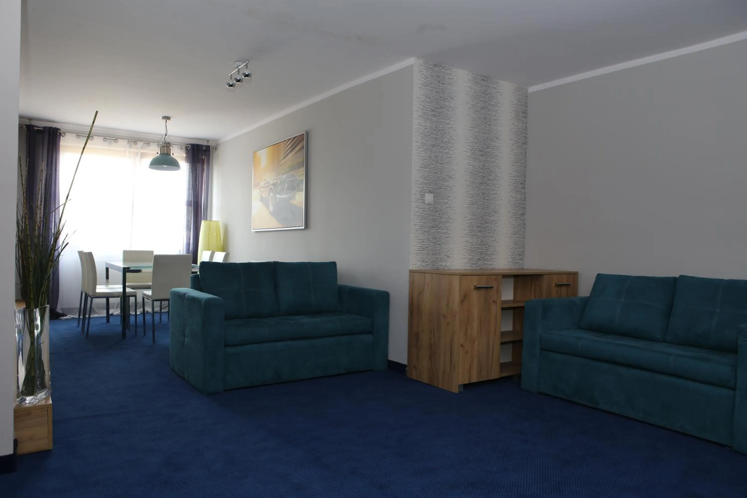 Photo of the whole room in Hotel Sunny