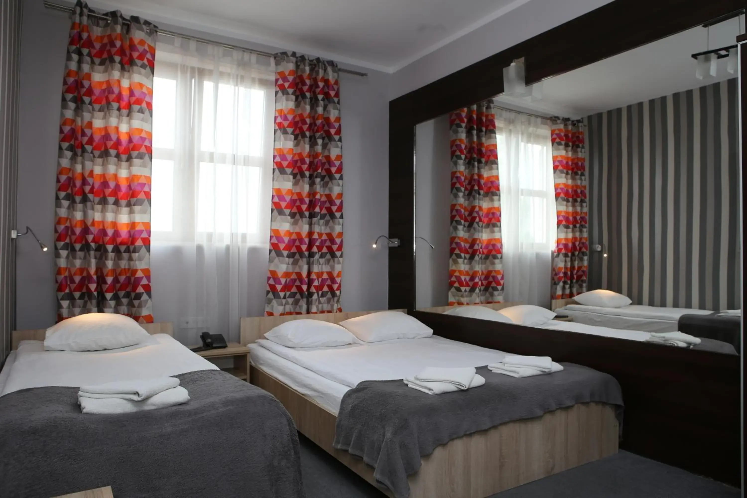 Economy Double or Twin Room in Hotel Sunny Economy Double or Twin Room in Hotel Sunny