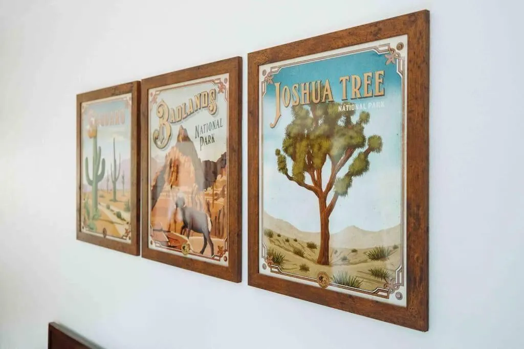 Cozy Rustic Home minutes to Joshua Tree Nat'l Park