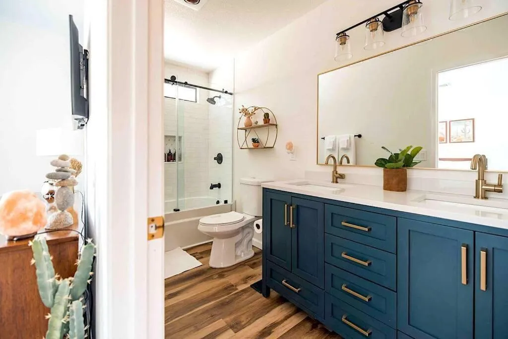 Cozy Rustic Home minutes to Joshua Tree Nat'l Park