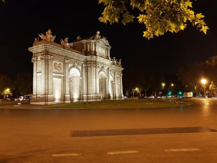 #Madrid Centro. 3D. Gran Via. Callao.Puerta del Sol