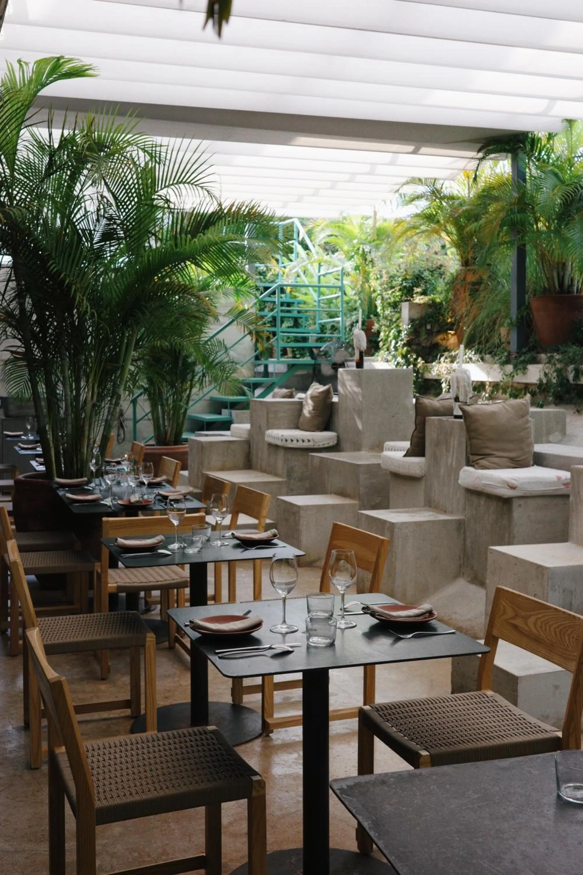 Restaurant/places to eat in Casa TO - Adults Only