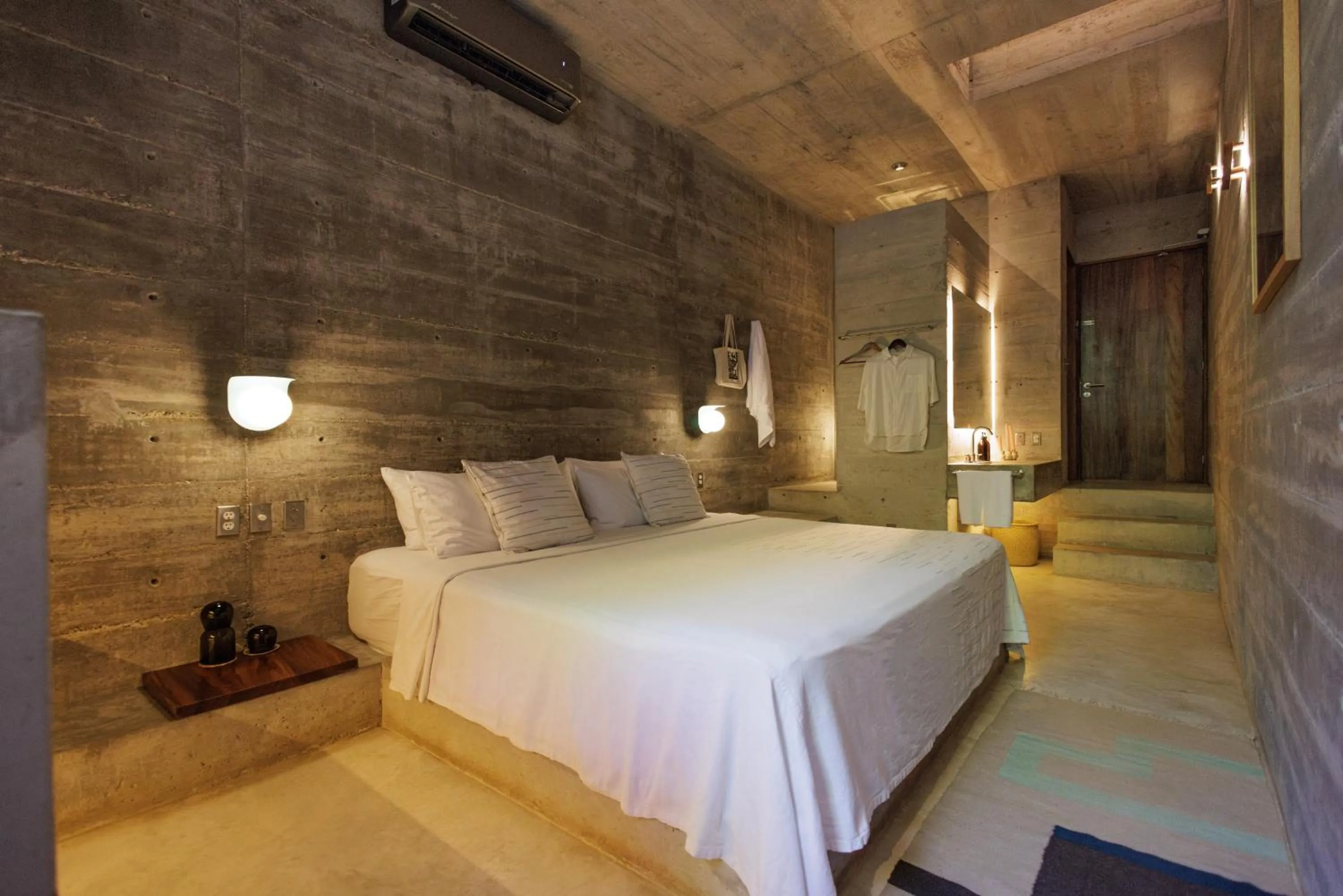 Bedroom, Bed in Casa TO - Adults Only