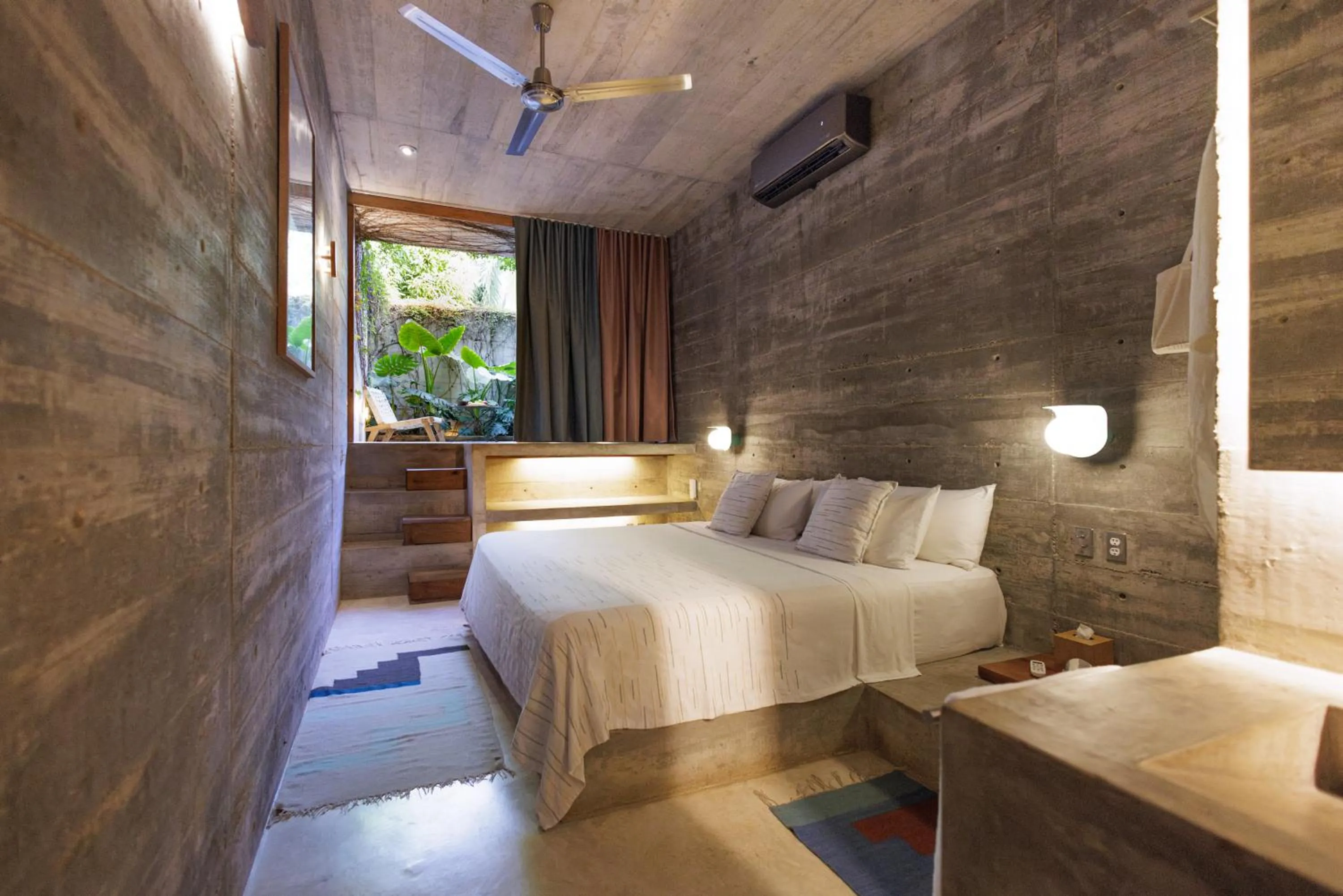 Bedroom, Bed in Casa TO - Adults Only