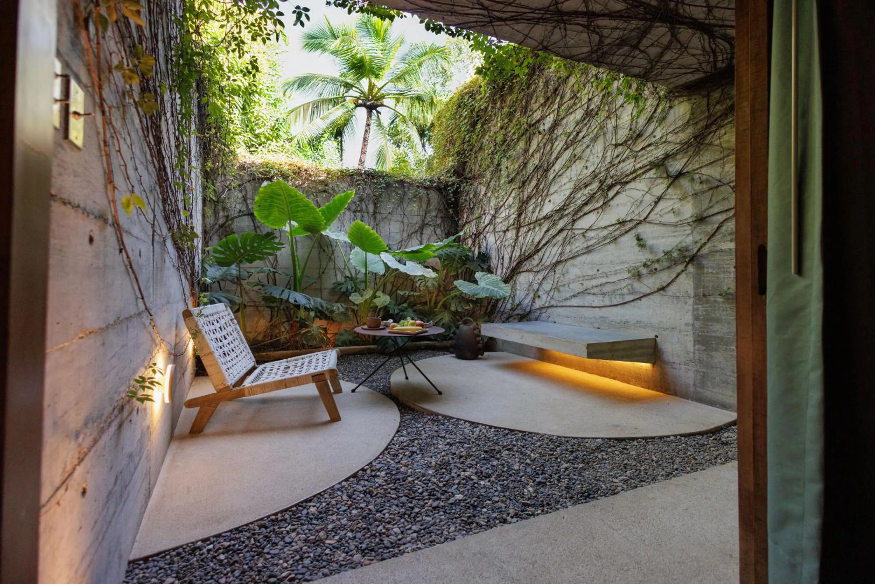 Garden in Casa TO - Adults Only