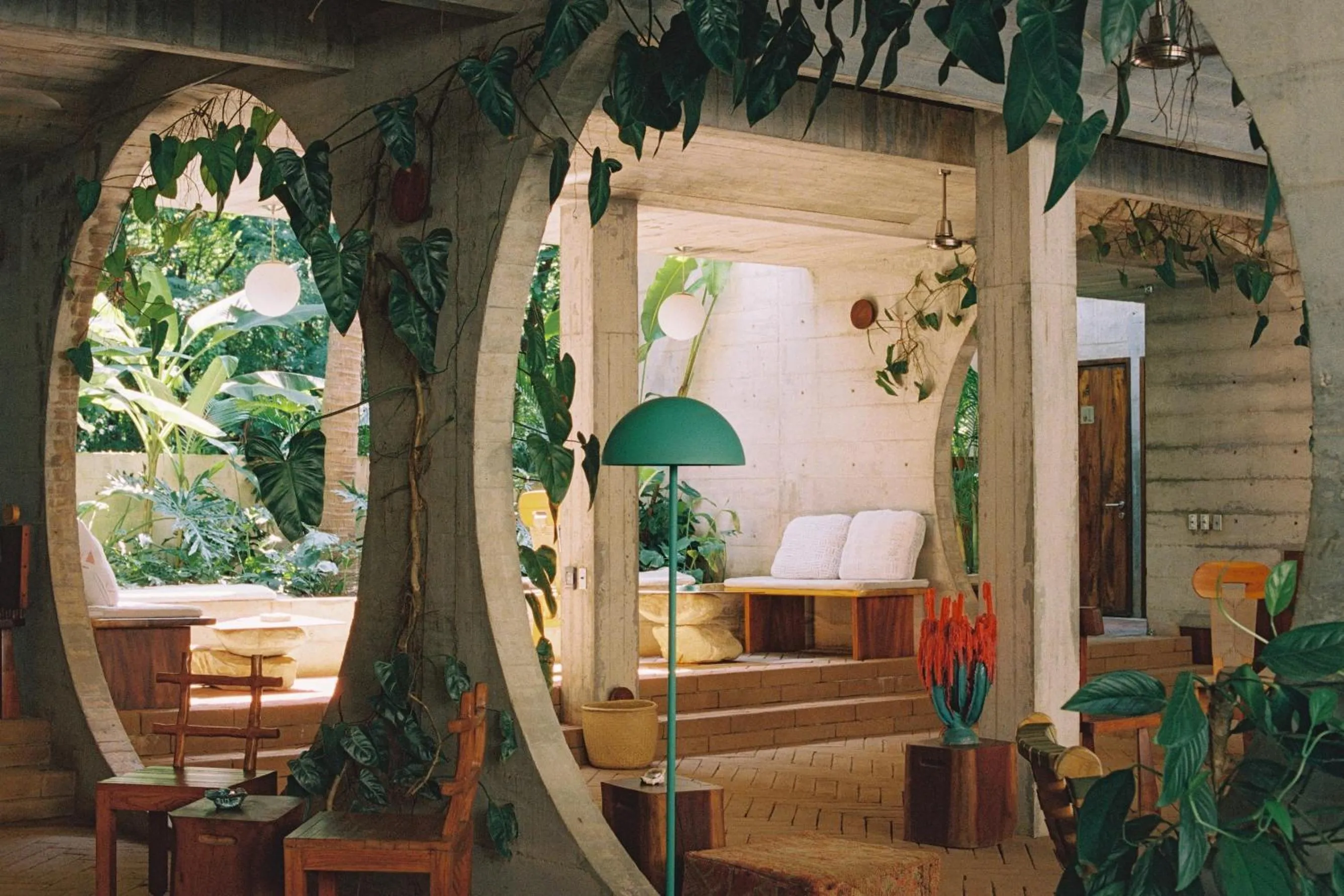 Patio in Casa TO - Adults Only