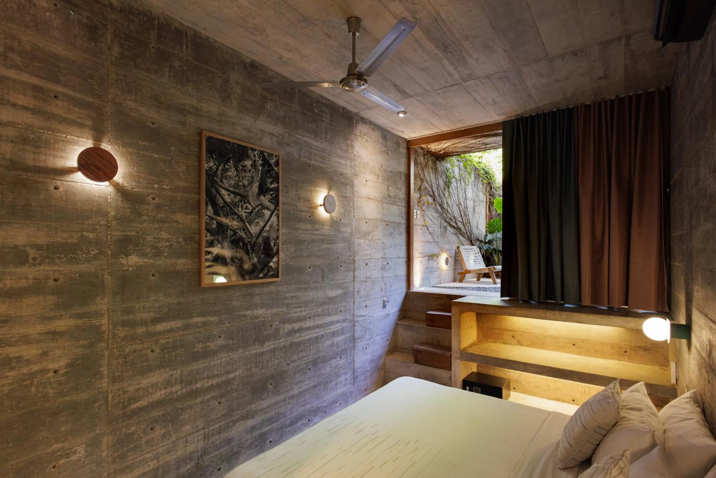 Bed in Casa TO - Adults Only