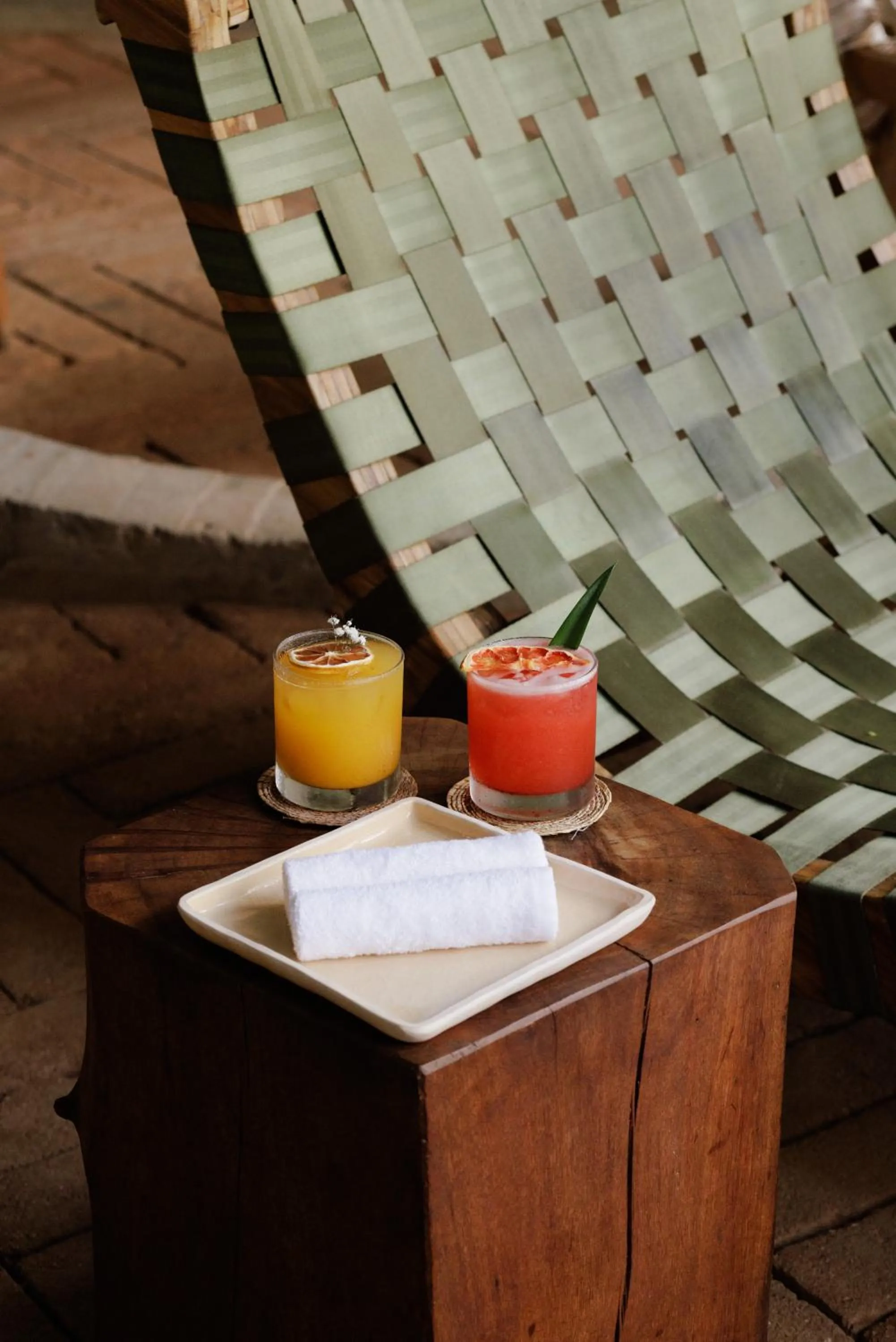 Drinks in Casa TO - Adults Only