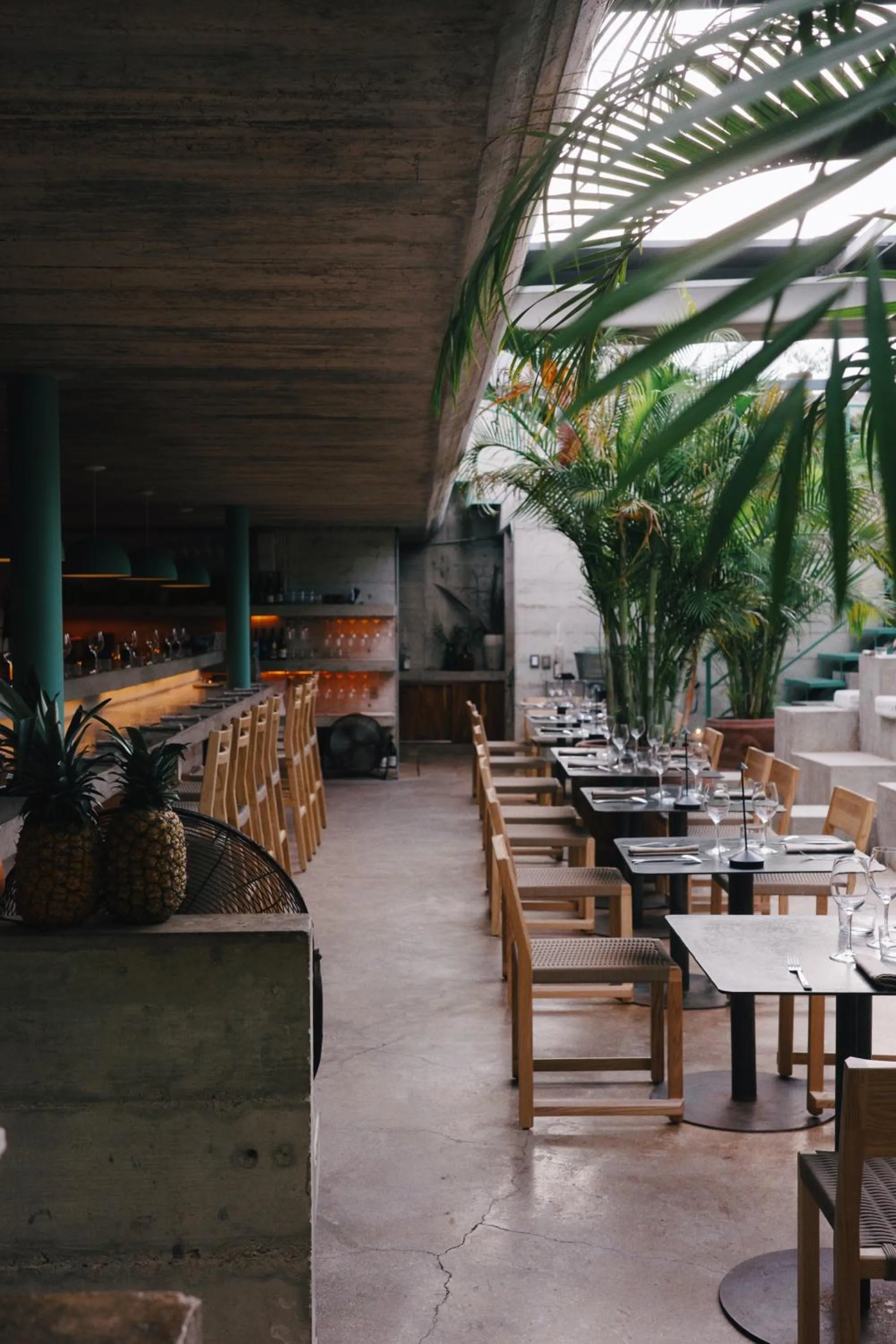 Restaurant/places to eat in Casa TO - Adults Only