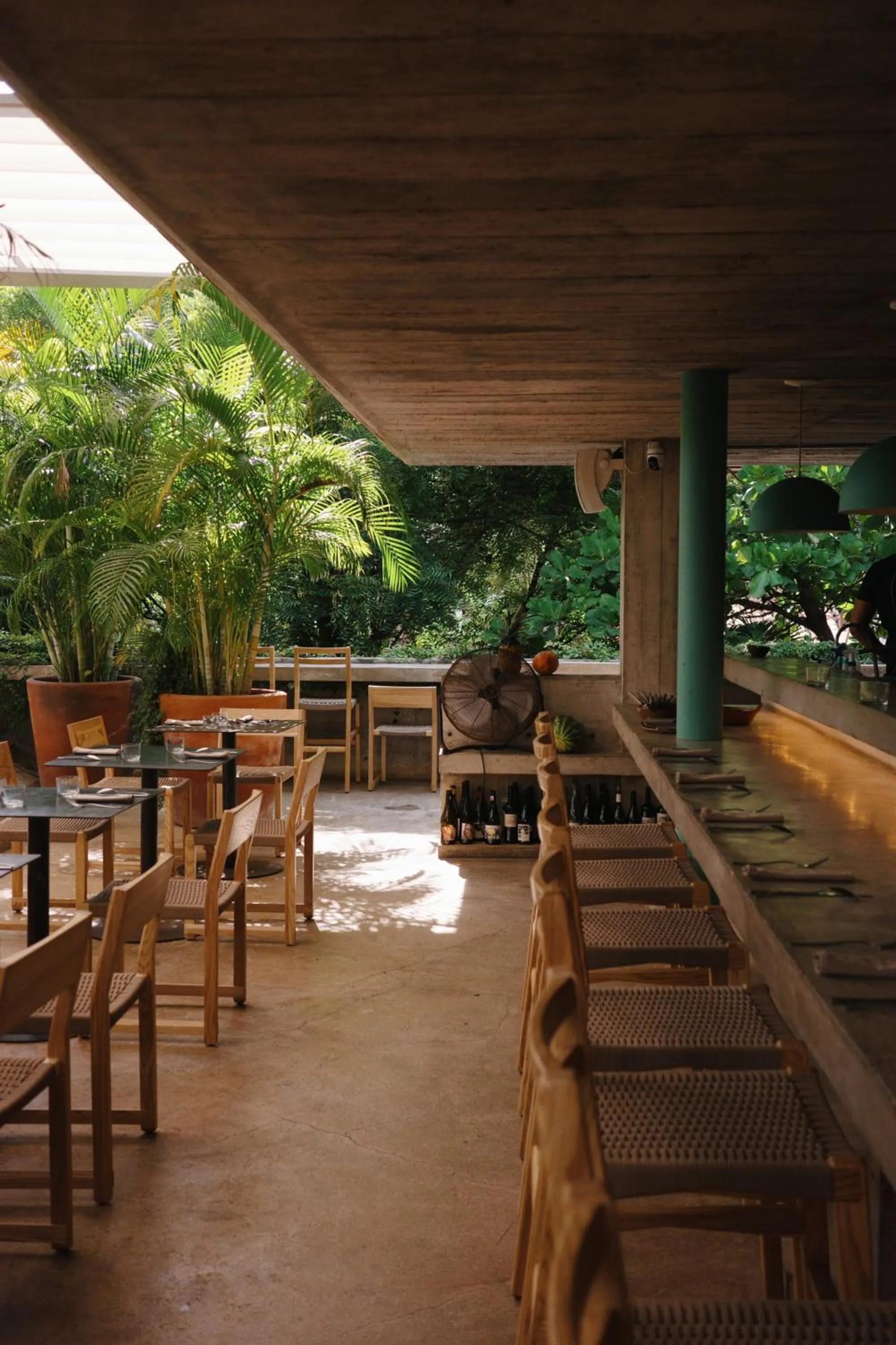 Restaurant/places to eat in Casa TO - Adults Only