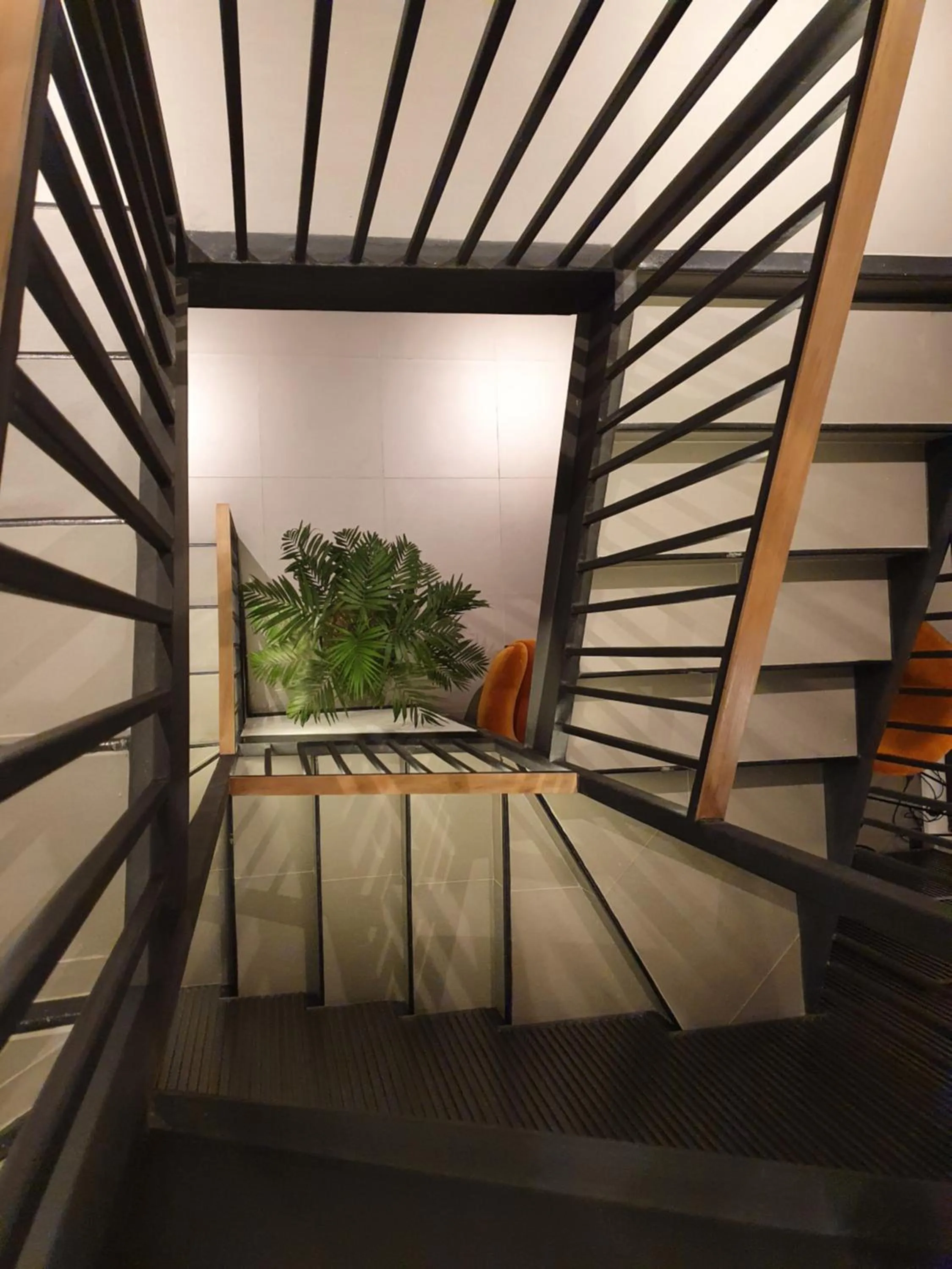 Property building, Bed in Lastarria Hotel