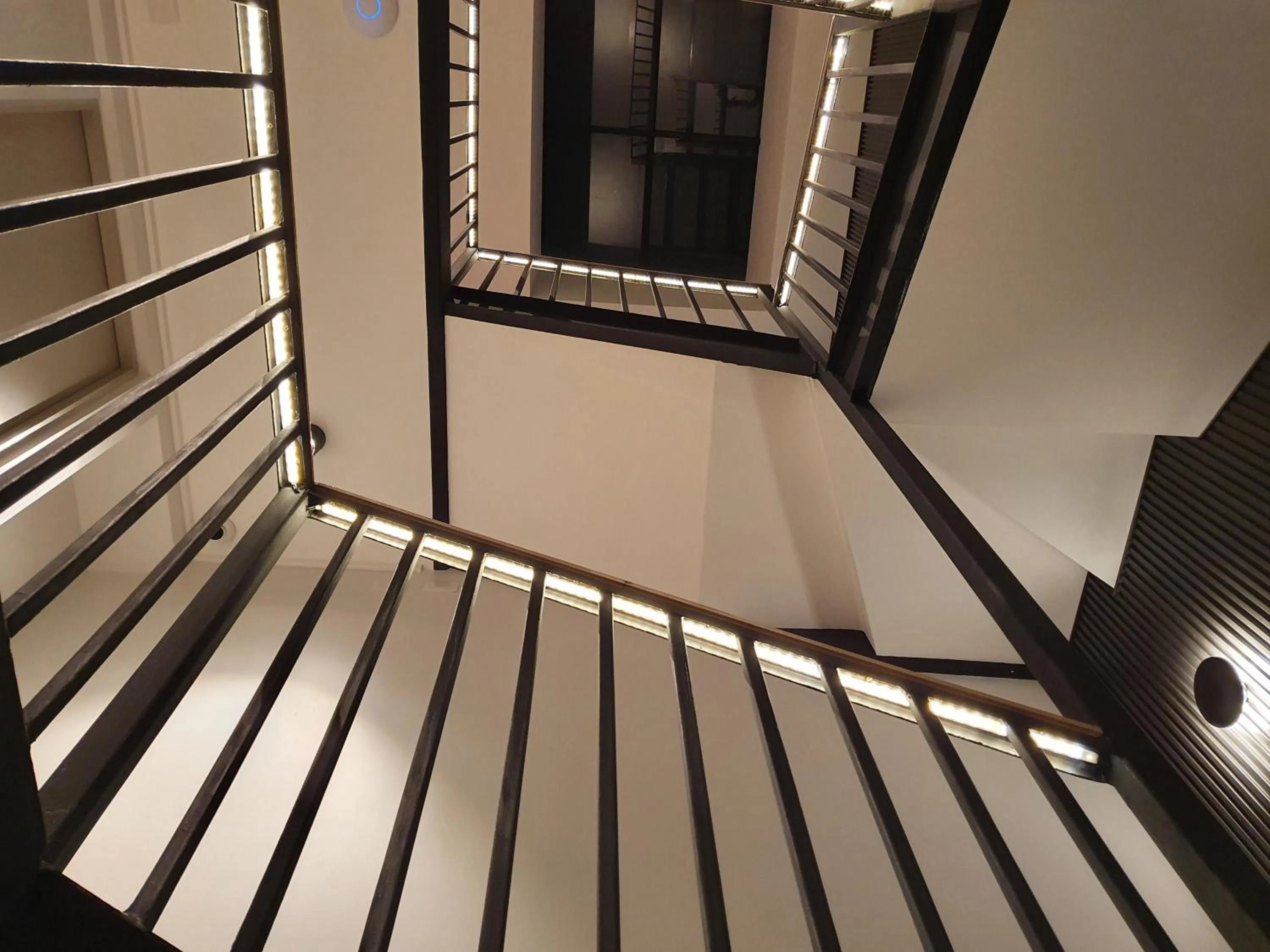 Property building in Lastarria Hotel