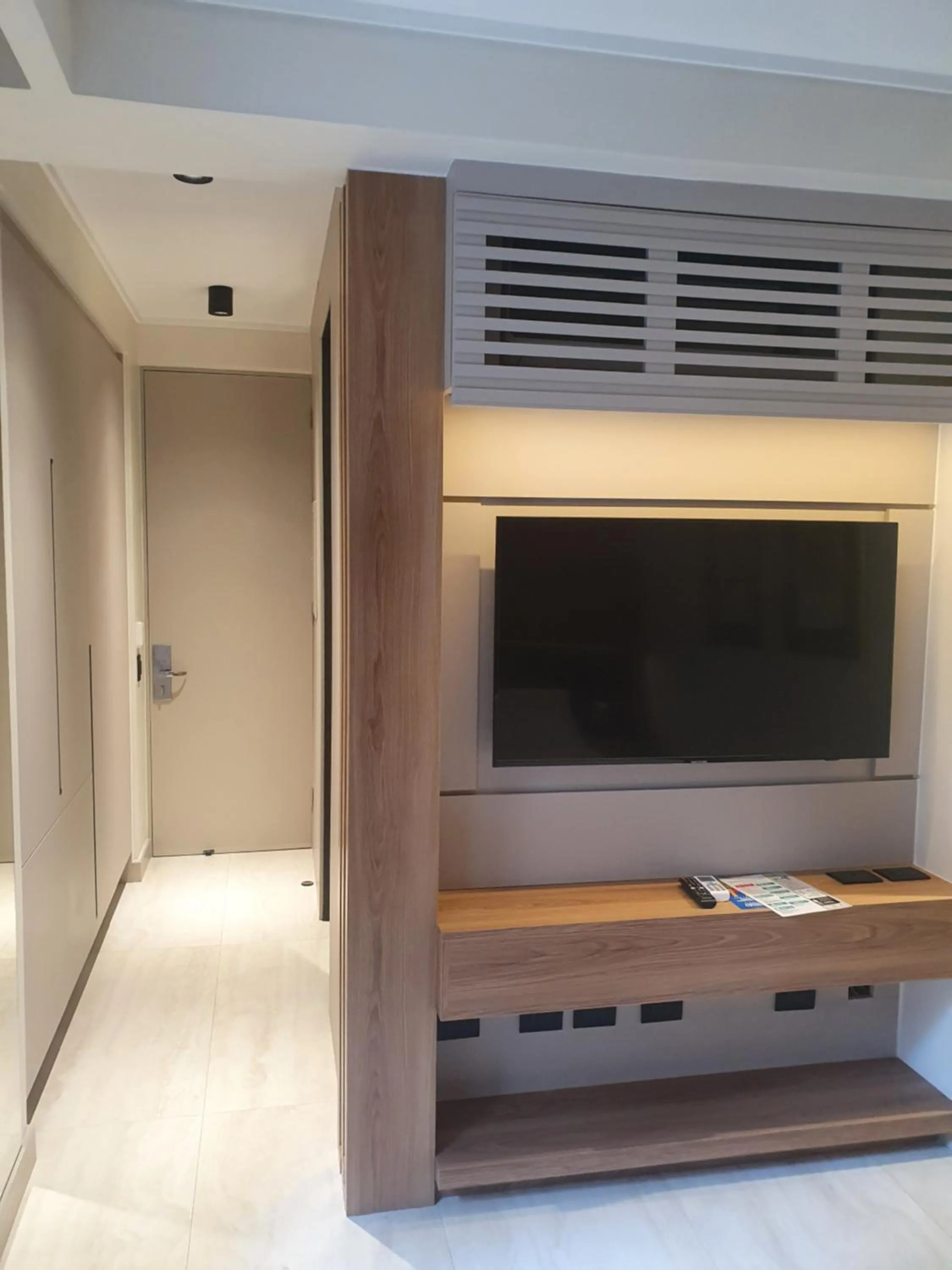 TV and multimedia in Lastarria Hotel