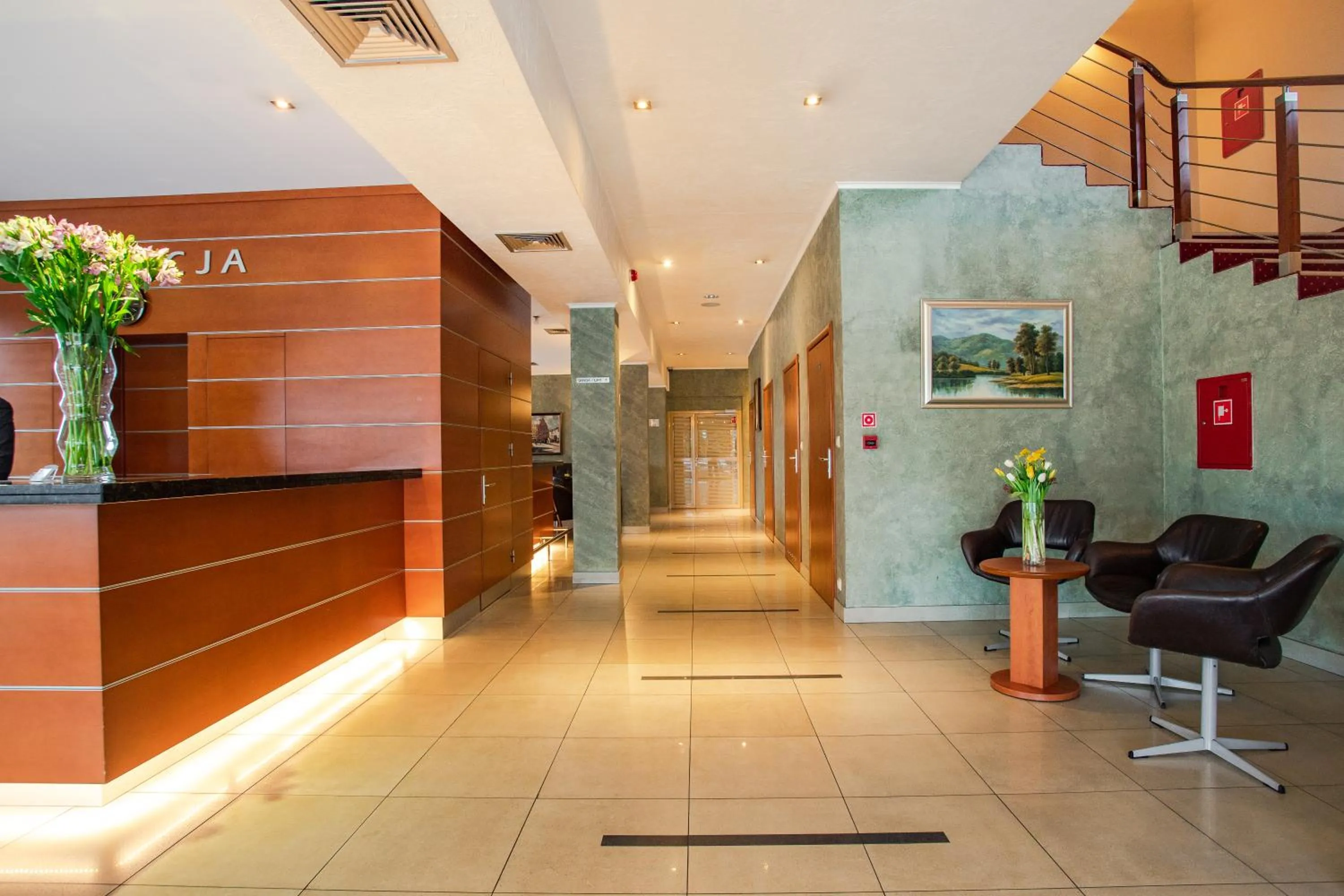 Other in Business Hotel Vega Wrocław