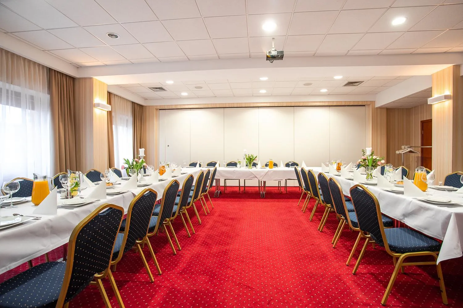 Business facilities in Business Hotel Vega Wrocław