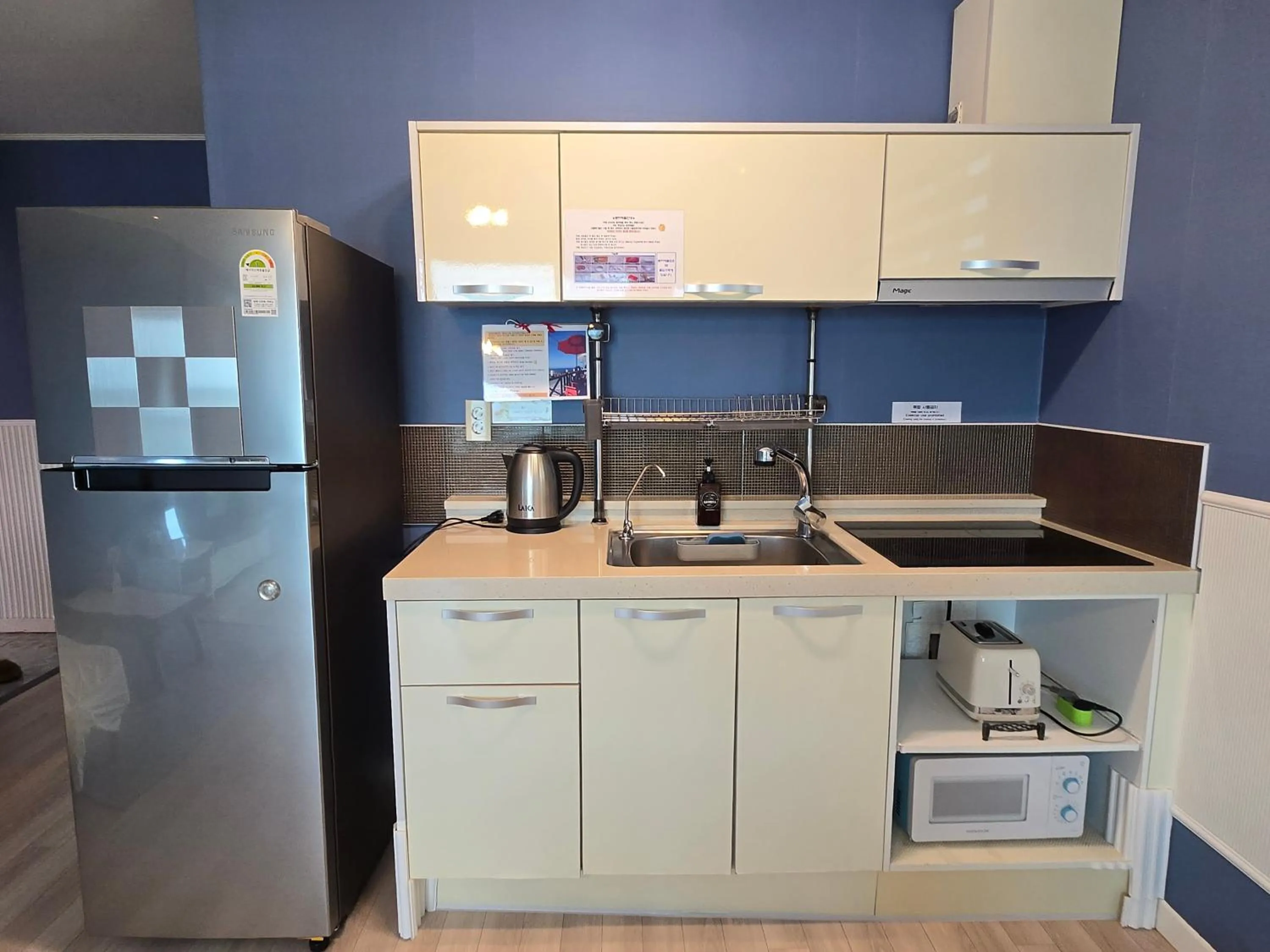 Jeju Gaviota Pension