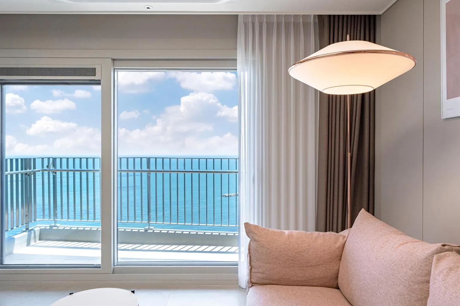 View (from property/room) in Le Collective Busan Gijang