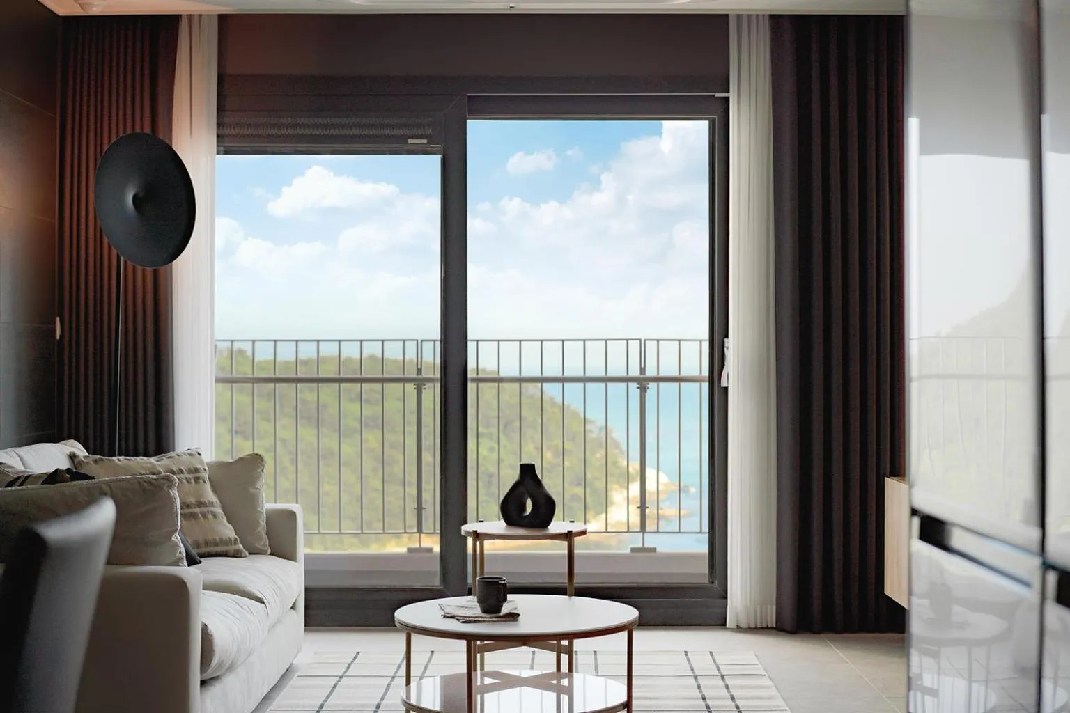 View (from property/room) in Le Collective Busan Gijang