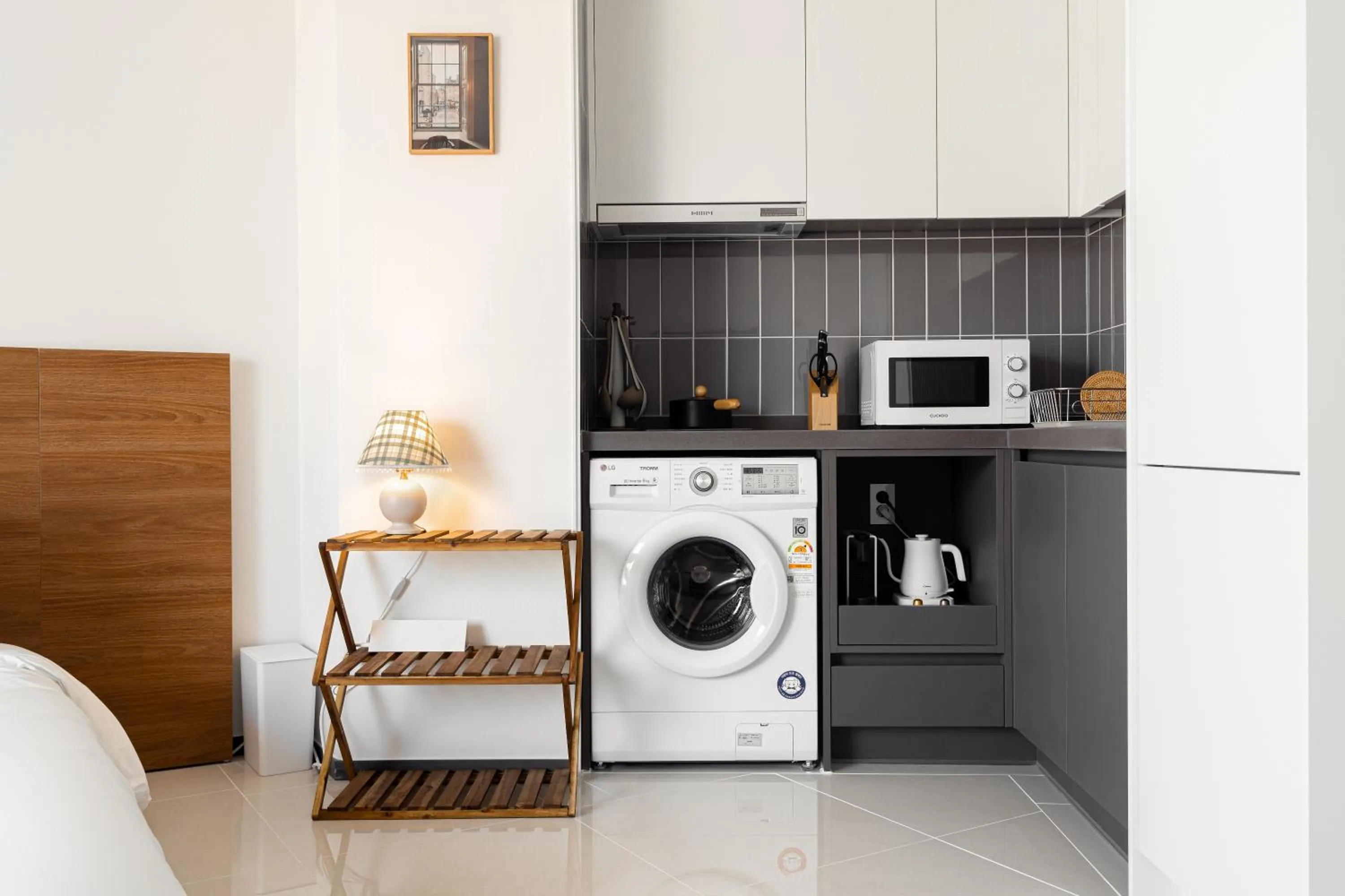 Coffee/tea facilities in Urbanstay Busan Cityhall