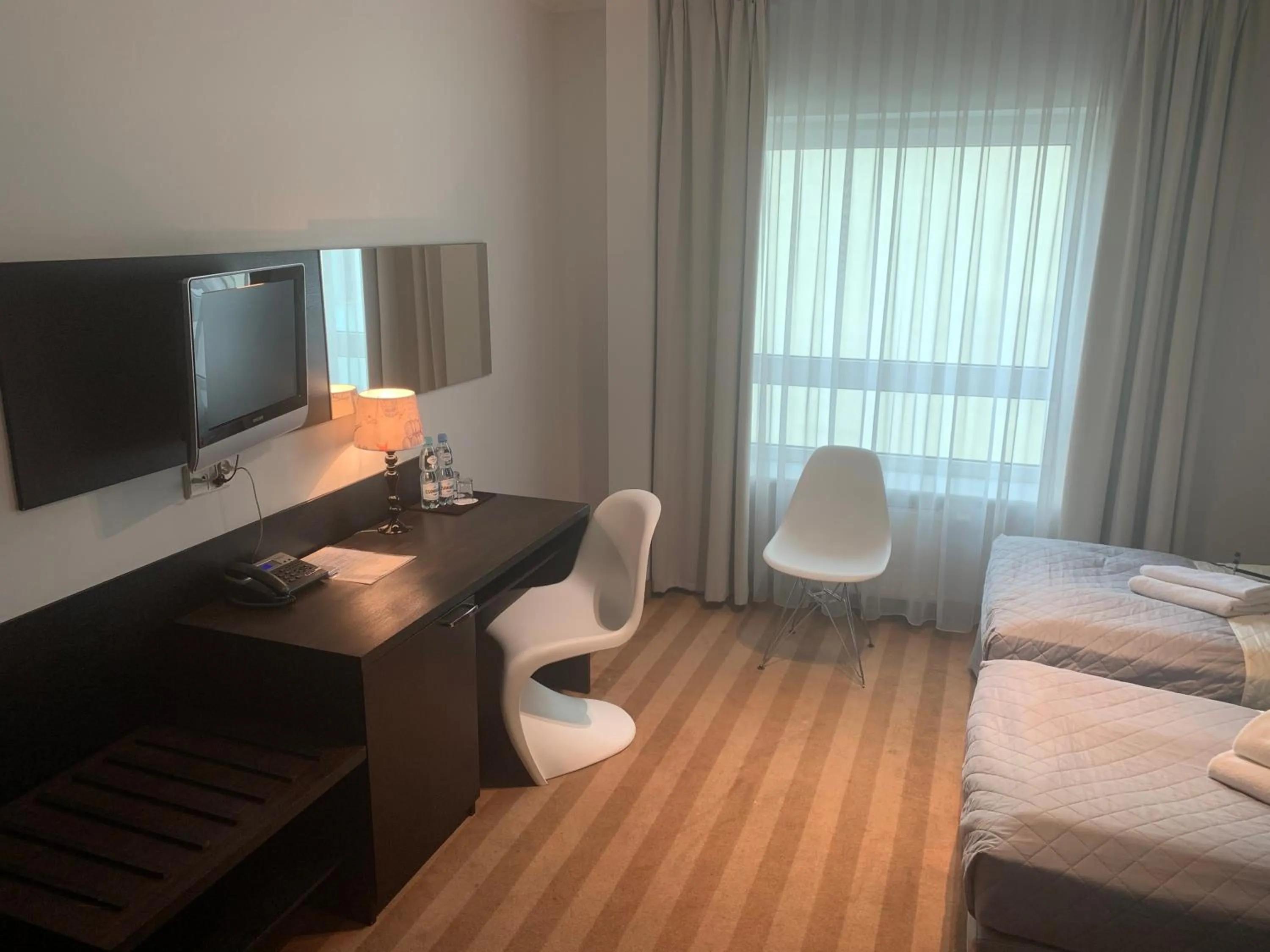 Photo of the whole room, Bed in Hotel Blick