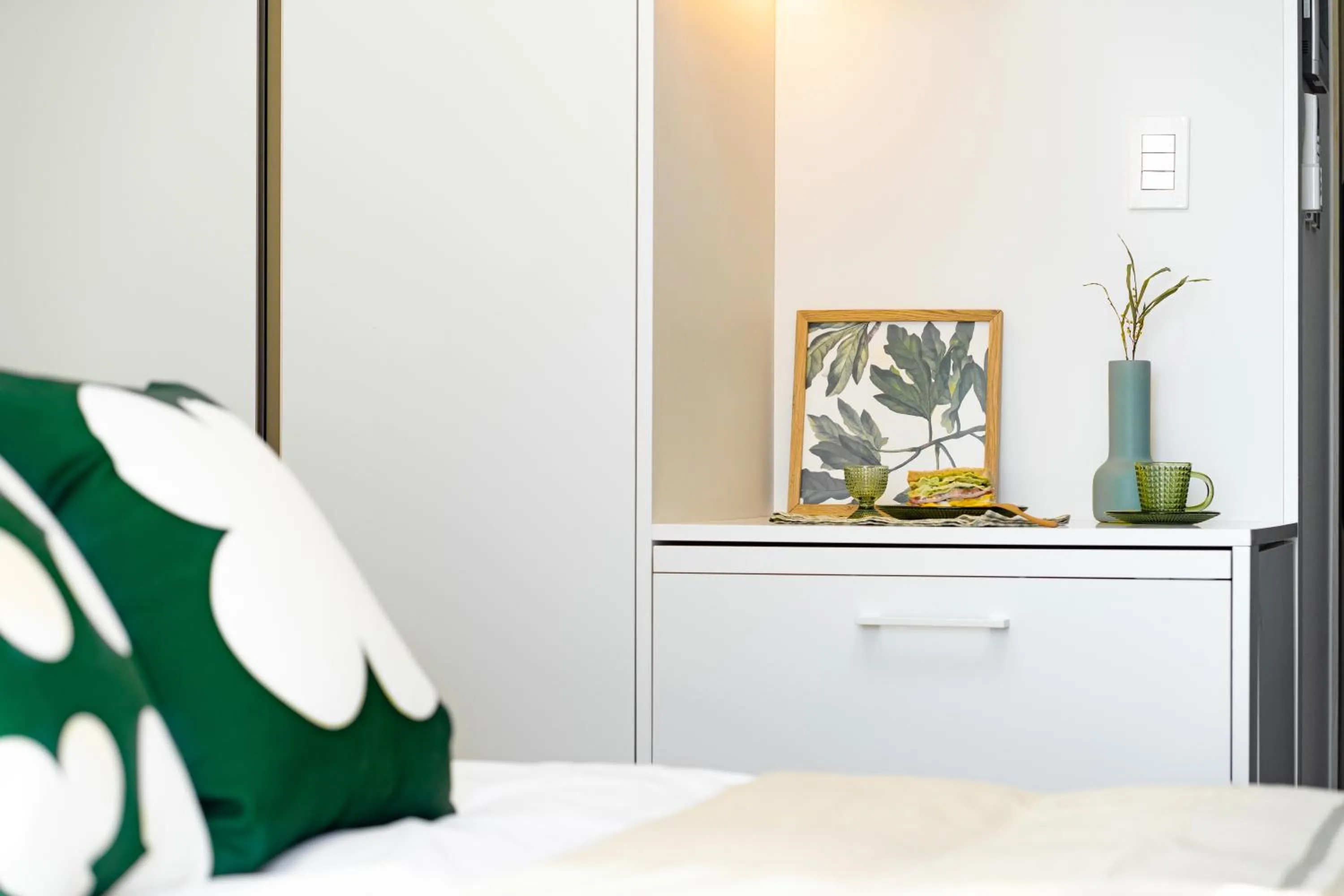 Photo of the whole room, Bed in Urbanstay Sokcho Deungdae Beach