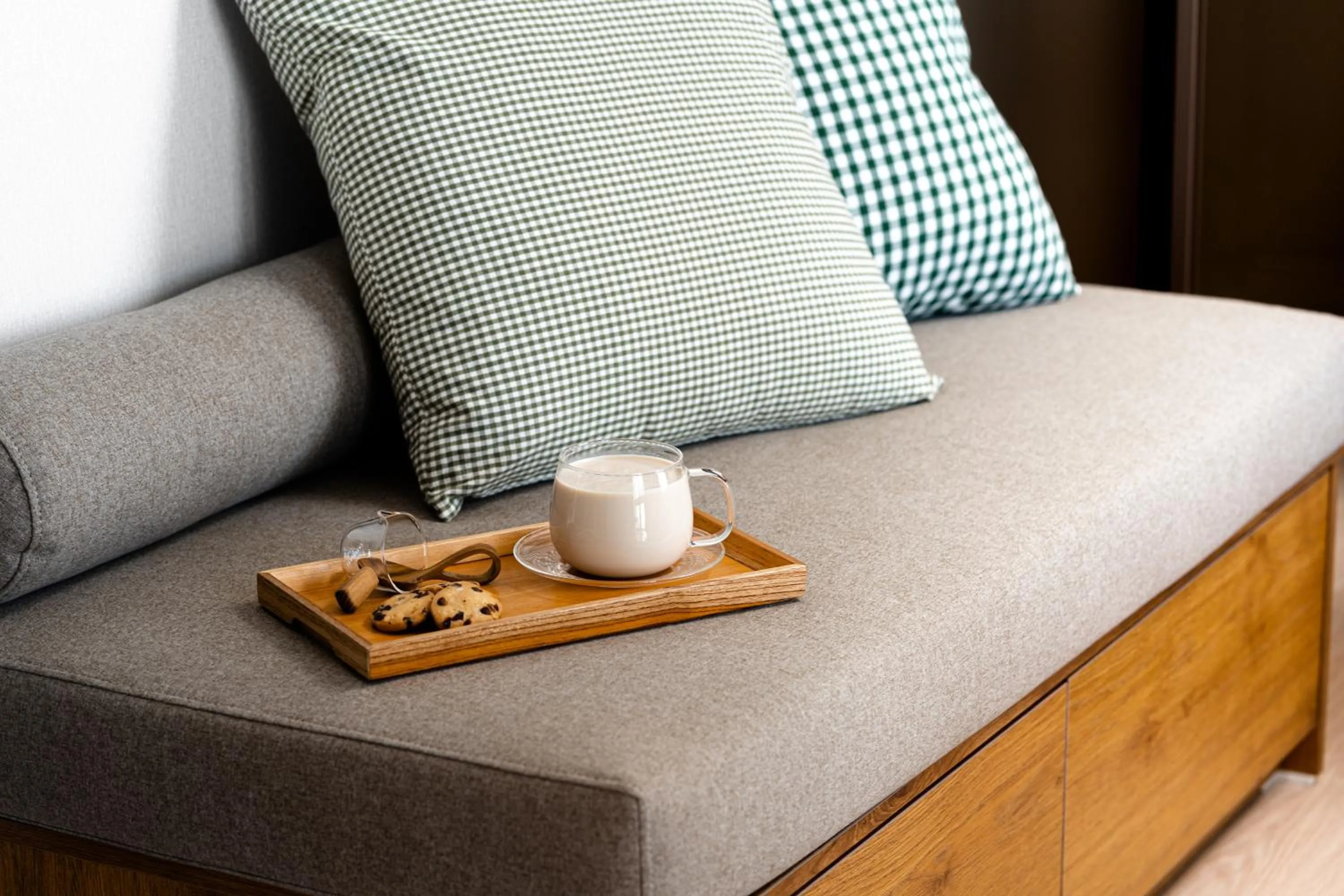 Photo of the whole room in Urbanstay Sokcho Deungdae Beach