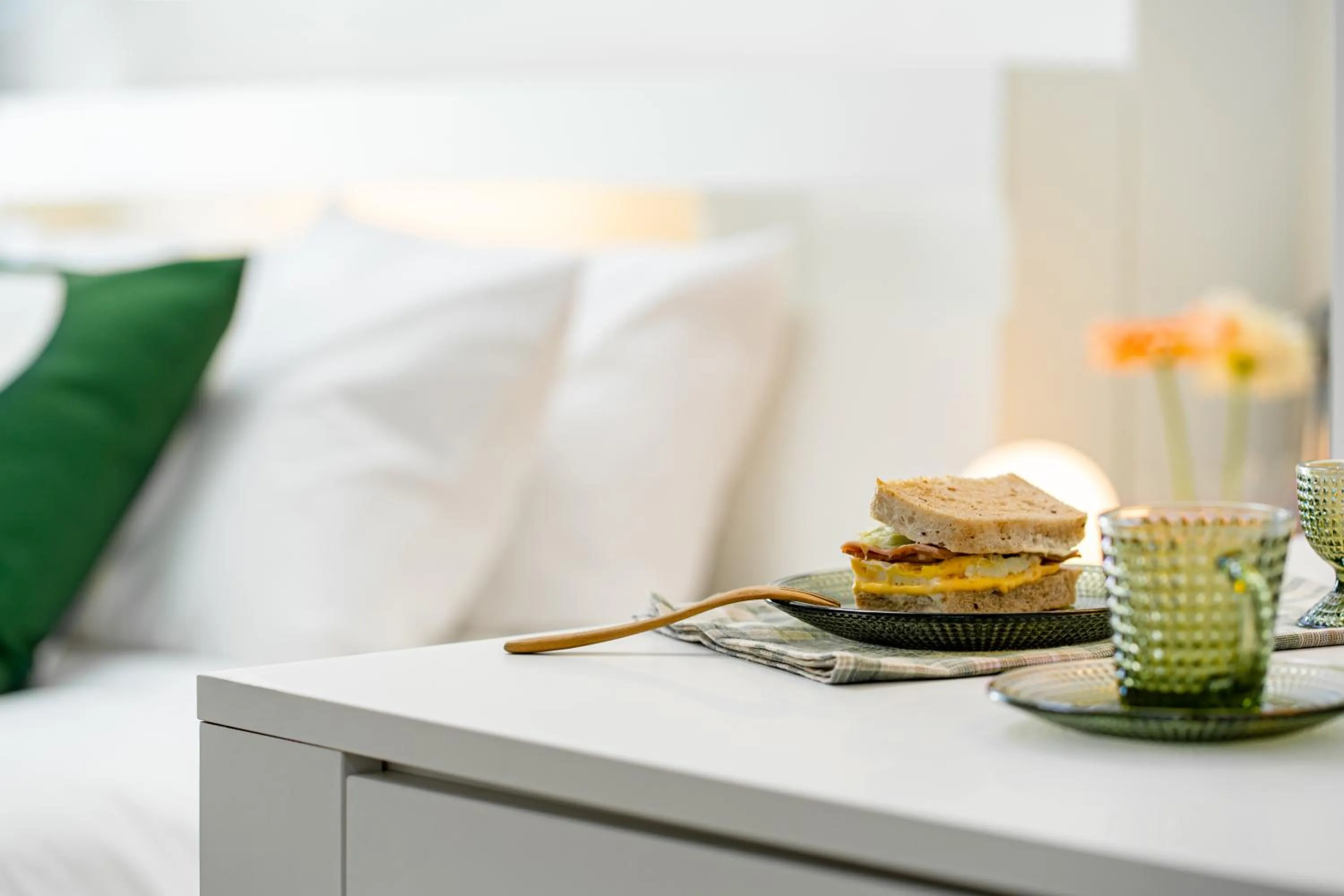 Photo of the whole room, Bed in Urbanstay Sokcho Deungdae Beach