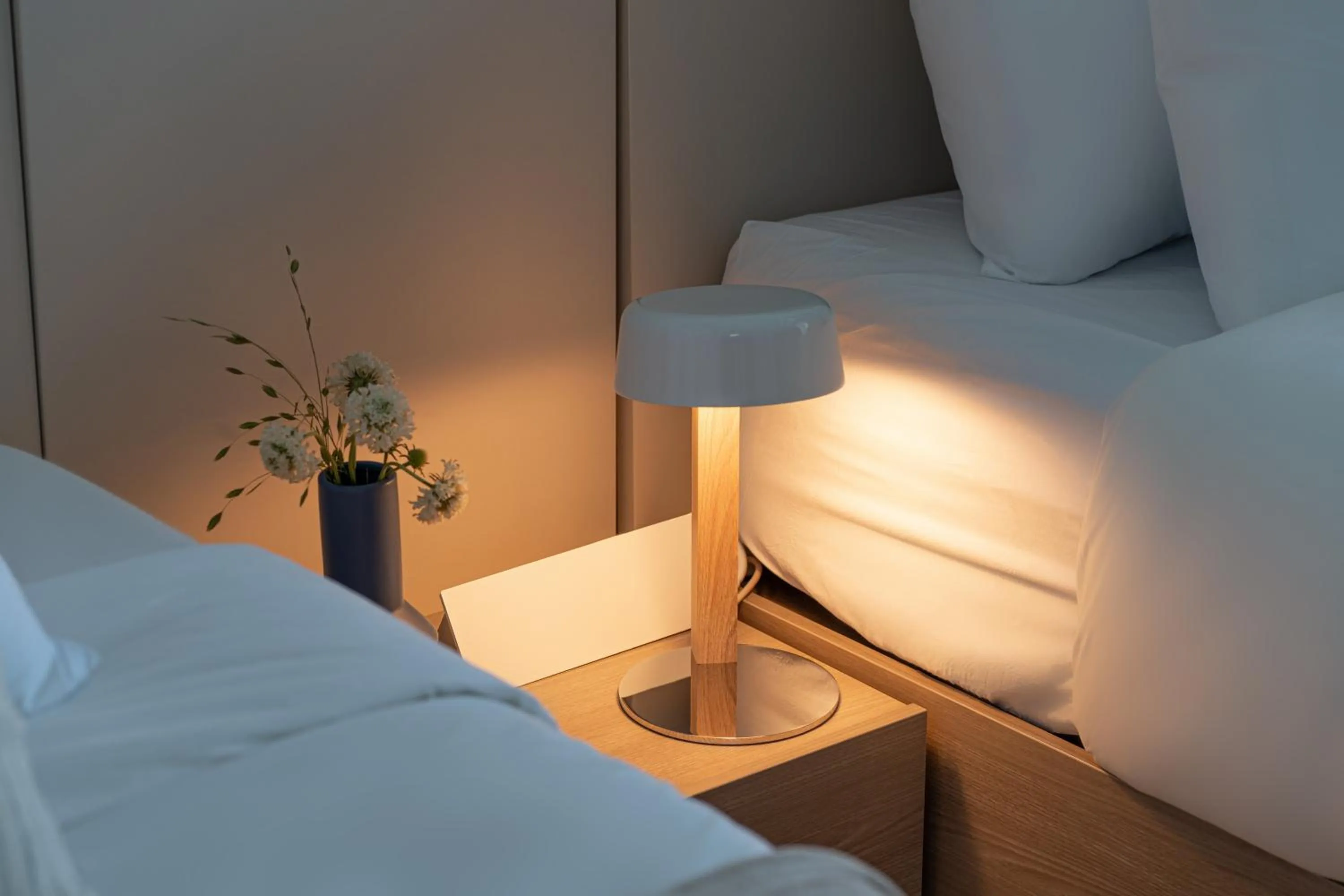 Photo of the whole room, Bed in Urbanstay Sokcho Deungdae Beach