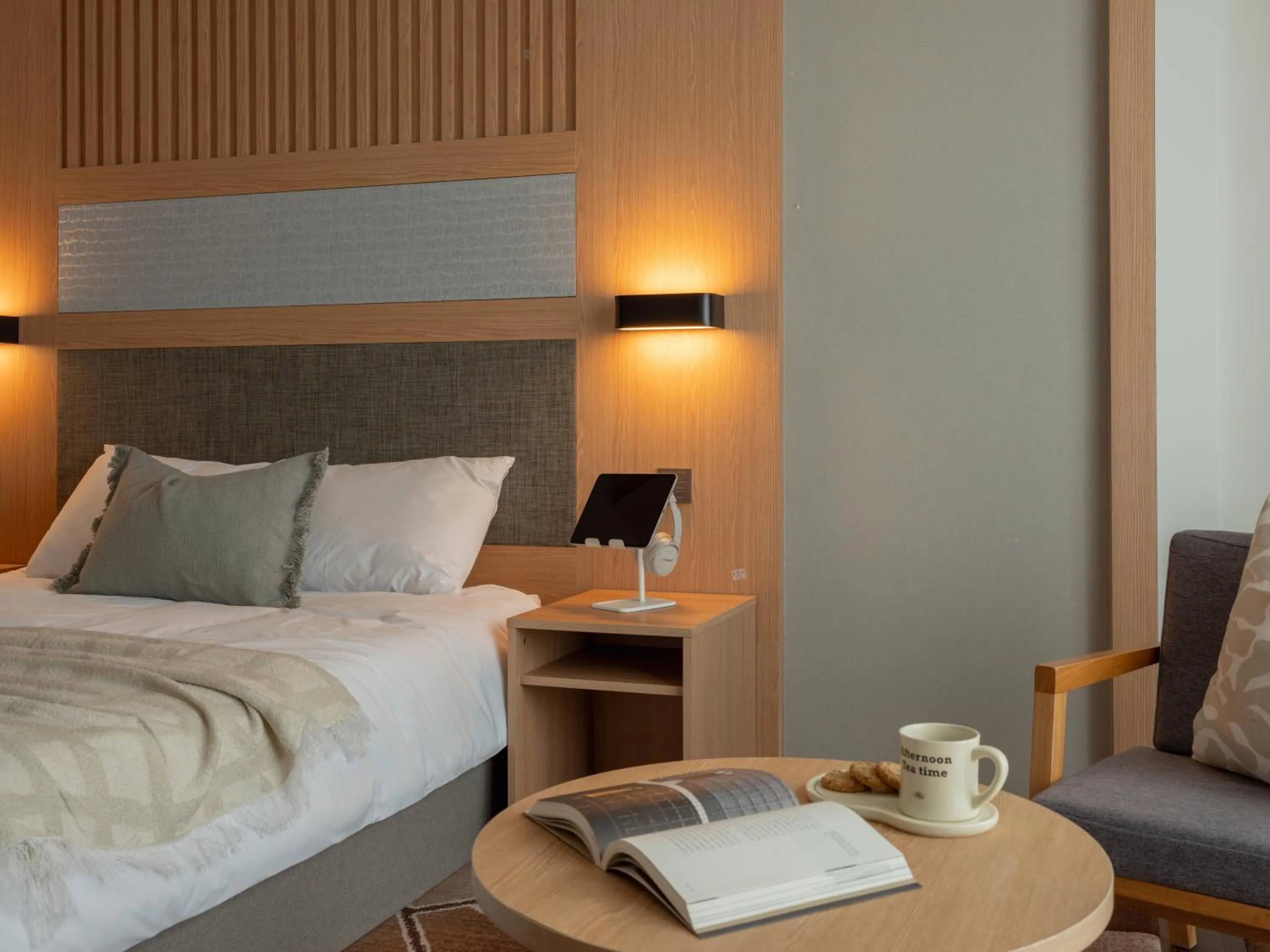 Photo of the whole room in Urbanstay Residence Dongtan