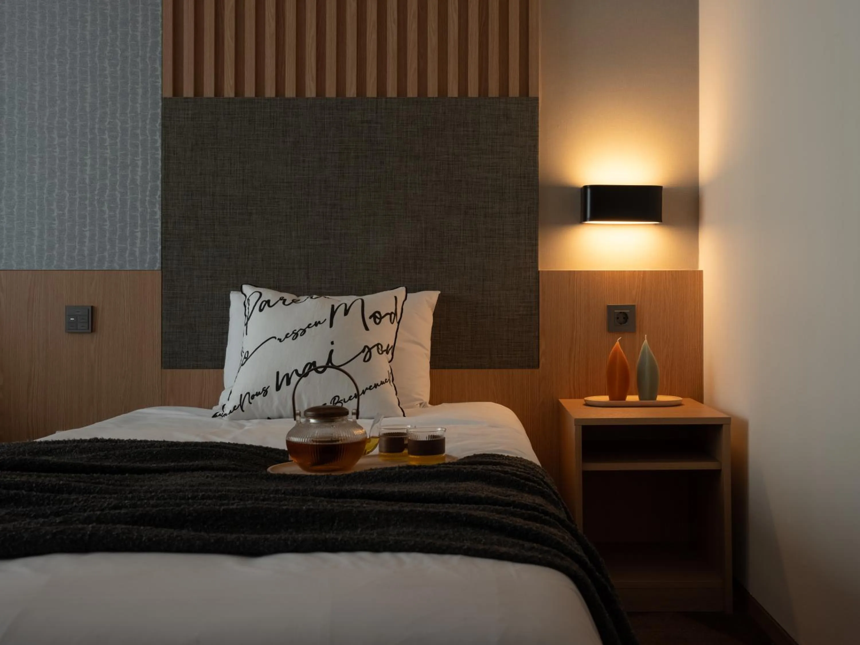 Photo of the whole room in Urbanstay Residence Dongtan