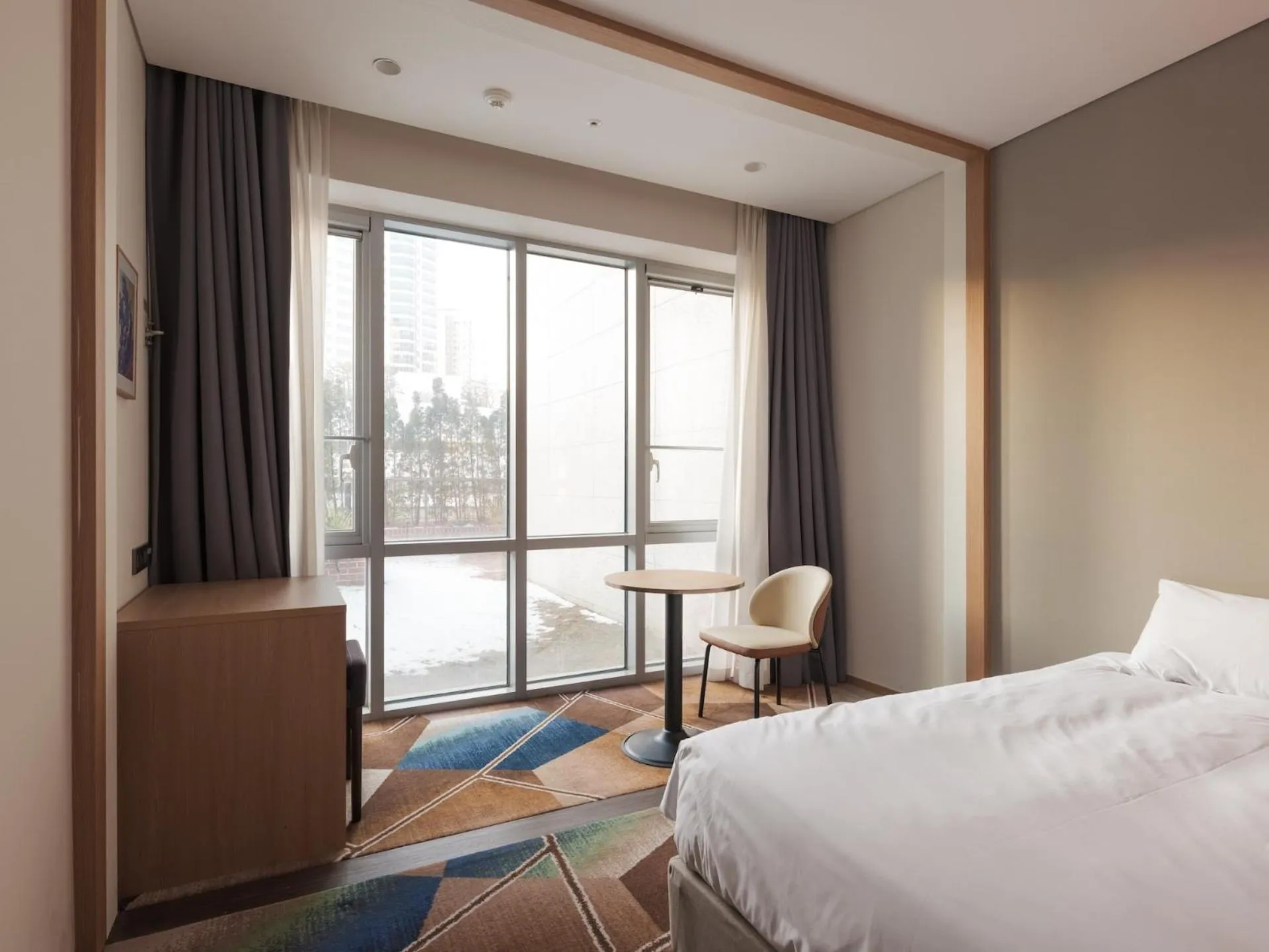 Photo of the whole room in Urbanstay Residence Dongtan