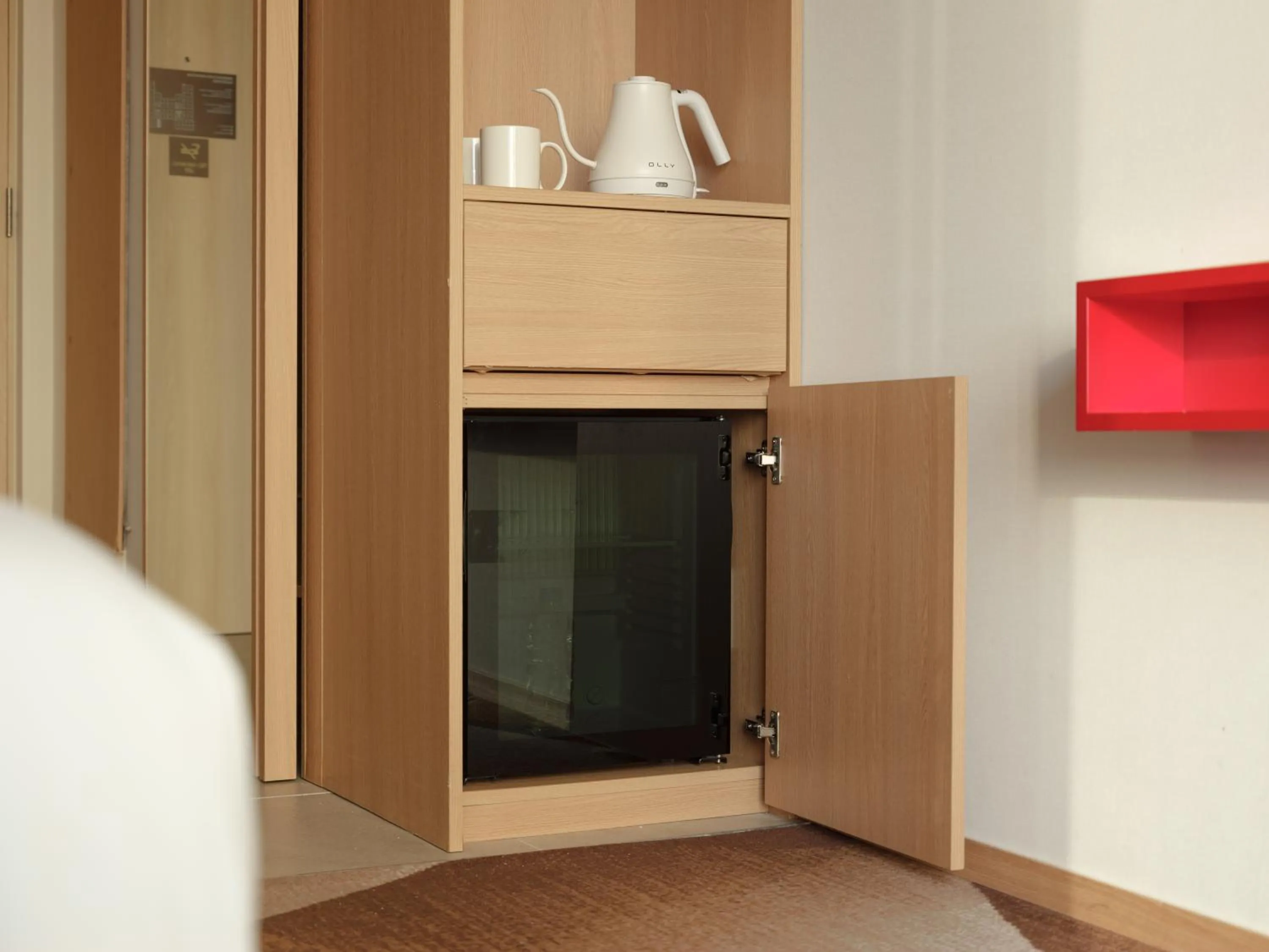 Photo of the whole room in Urbanstay Residence Dongtan