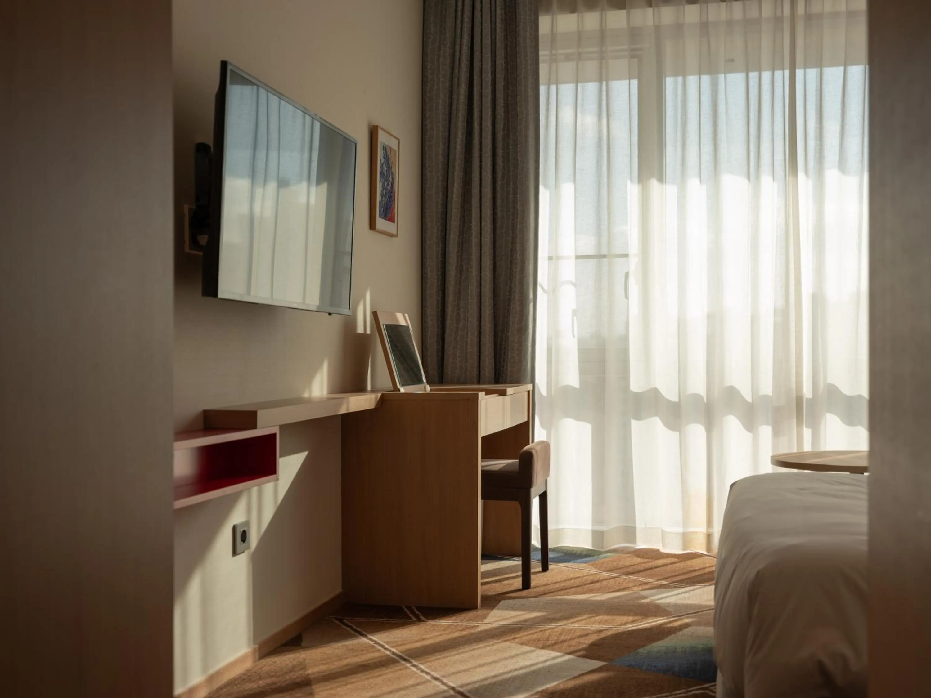 Photo of the whole room in Urbanstay Residence Dongtan