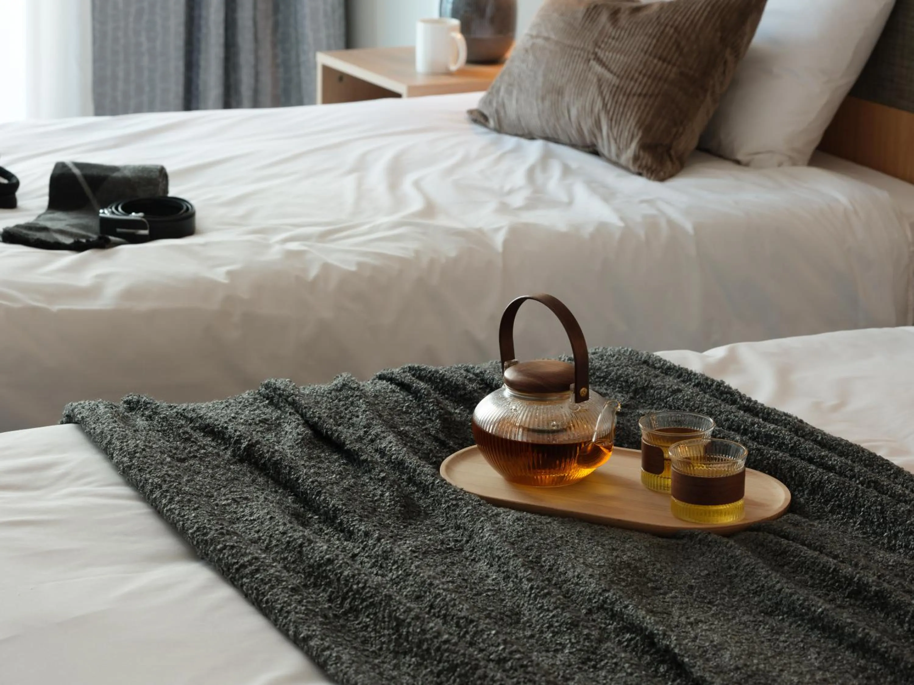 Photo of the whole room in Urbanstay Residence Dongtan