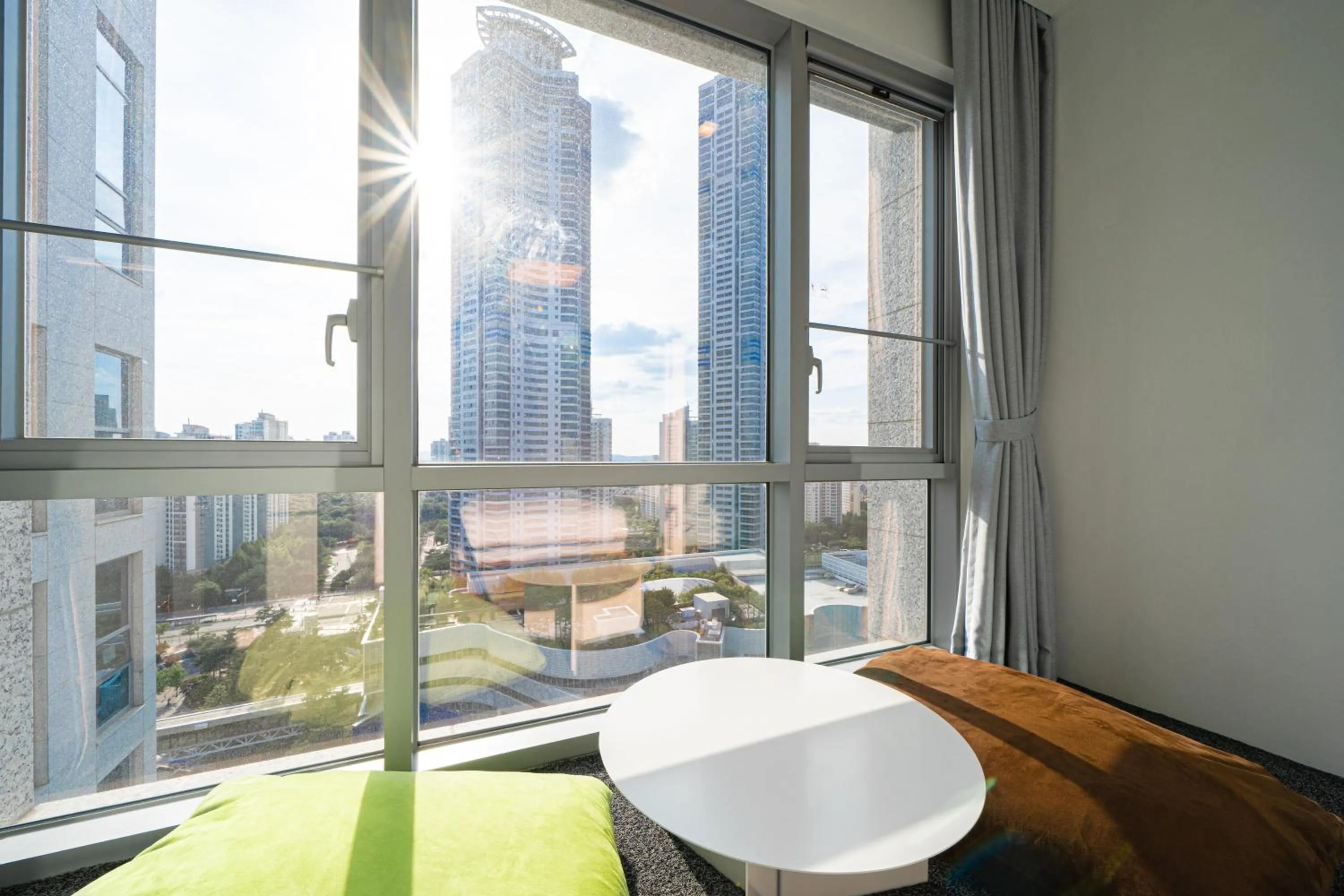 Photo of the whole room in Urbanstay Residence Dongtan