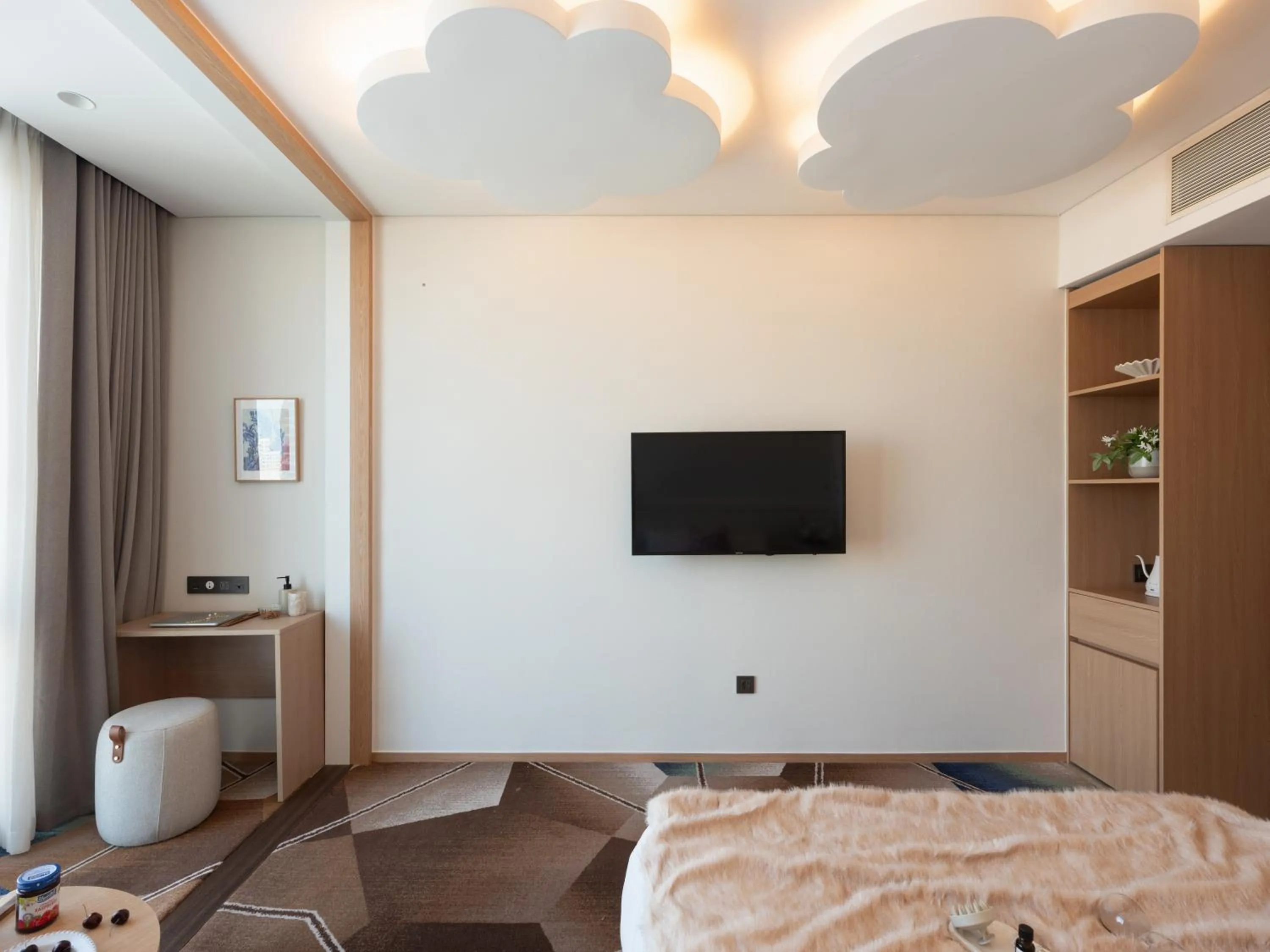 Photo of the whole room in Urbanstay Residence Dongtan