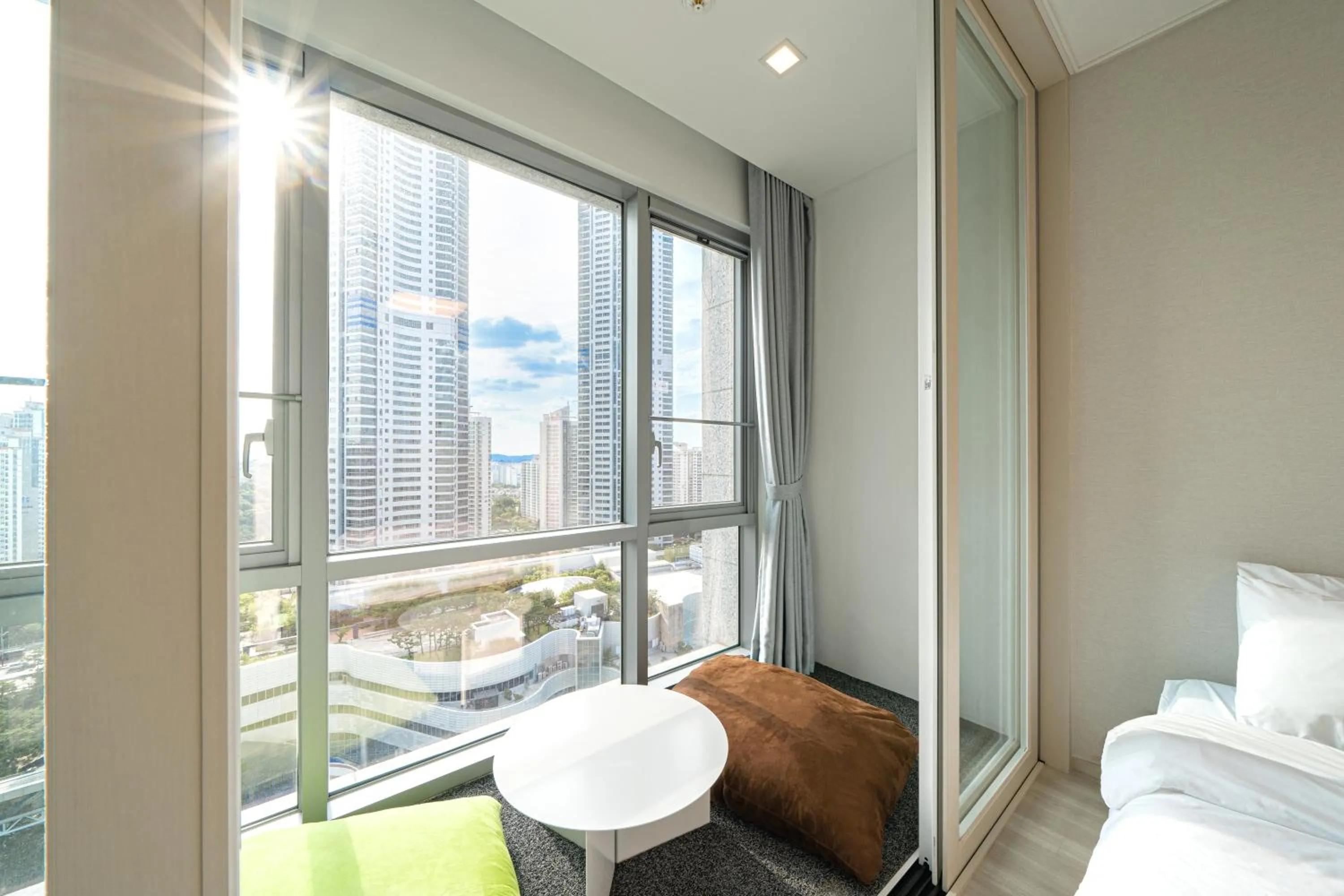 Photo of the whole room in Urbanstay Residence Dongtan